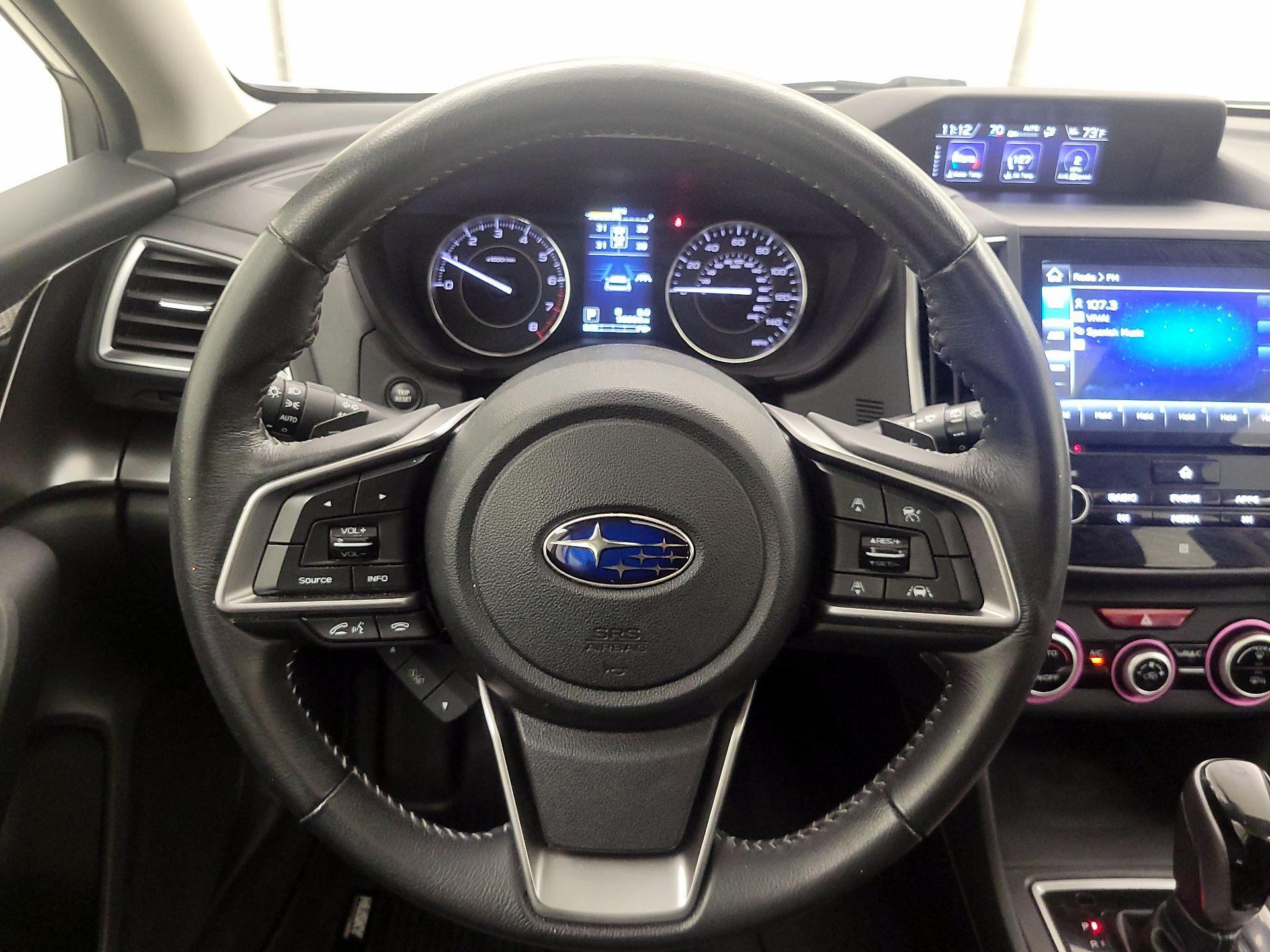 Thumbnail: 2018 Subaru Impreza - 10