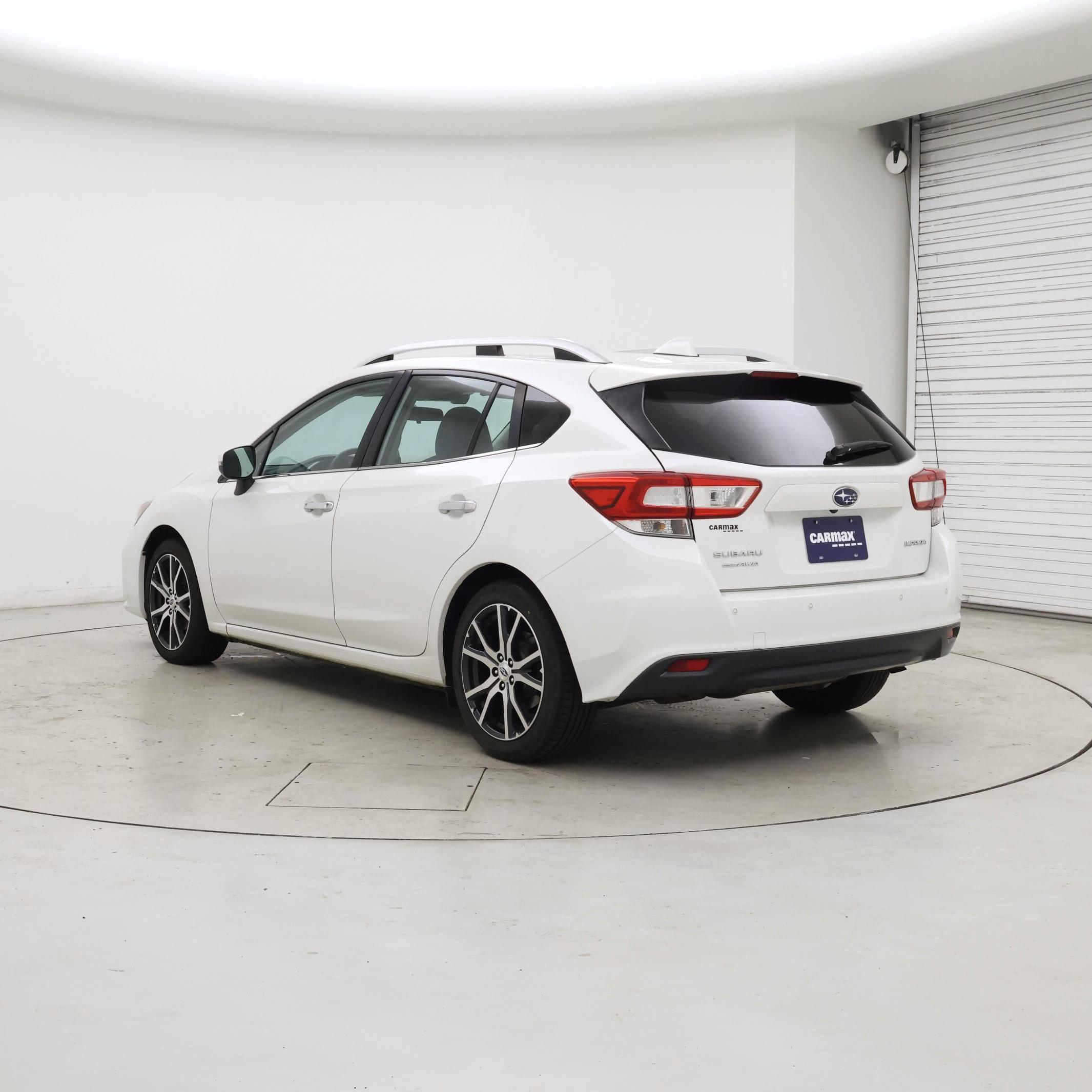 Thumbnail: 2018 Subaru Impreza - 2