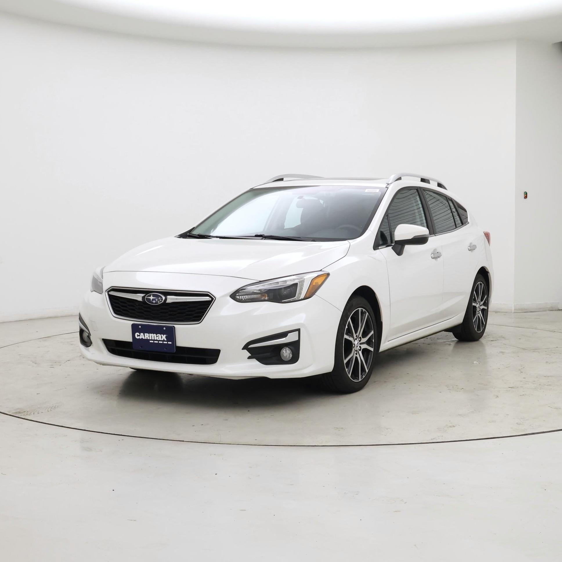 Thumbnail: 2018 Subaru Impreza - 4