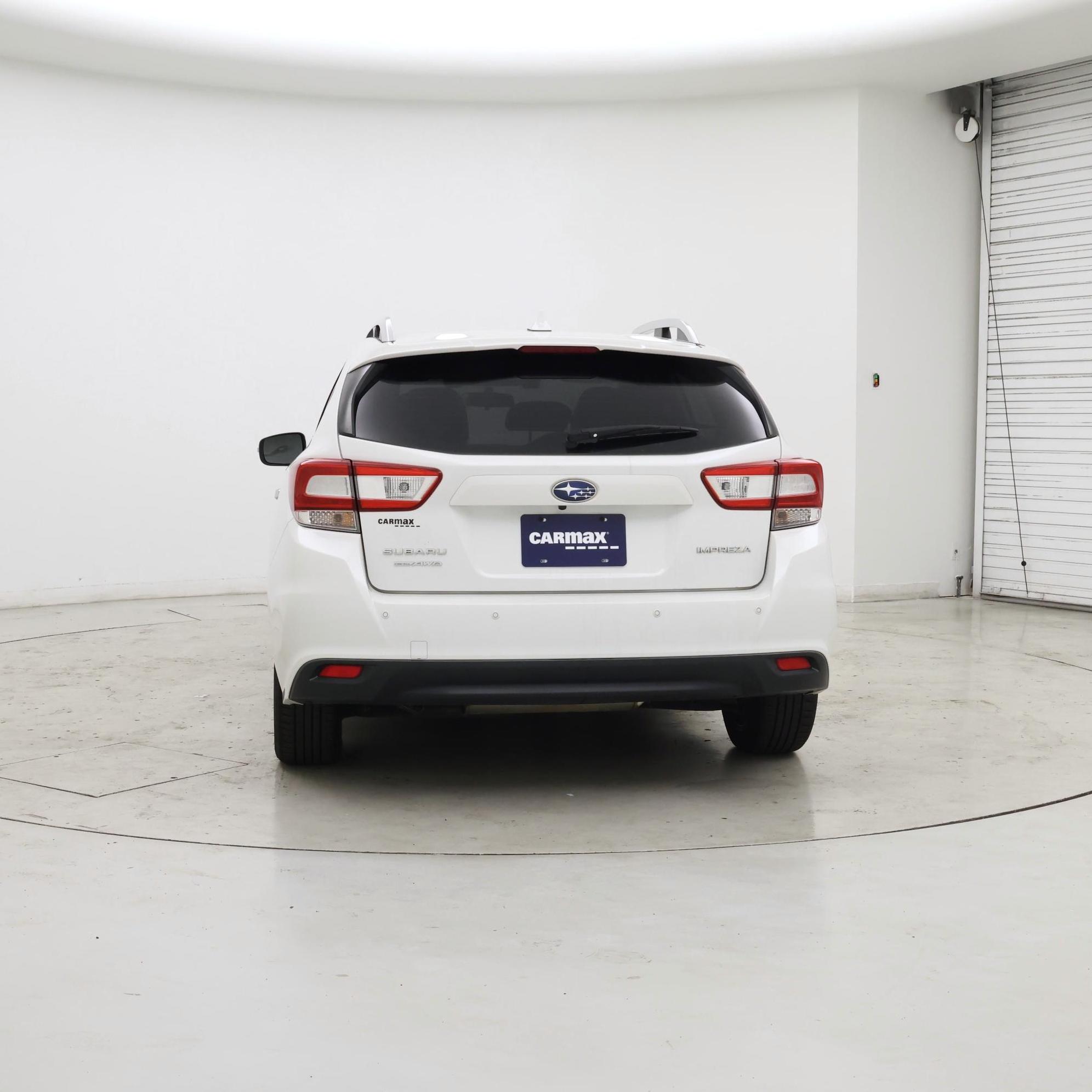 Thumbnail: 2018 Subaru Impreza - 6