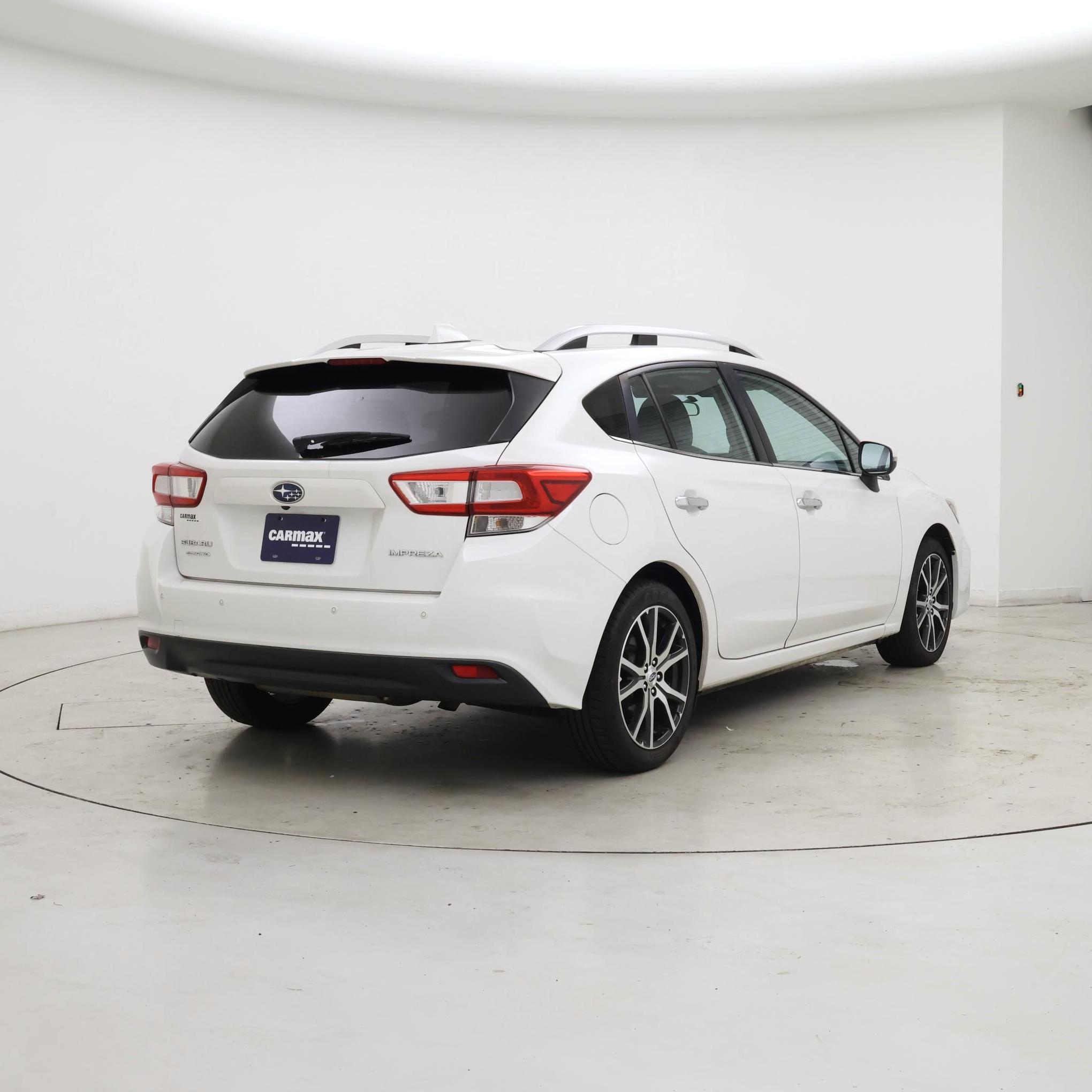 Thumbnail: 2018 Subaru Impreza - 8