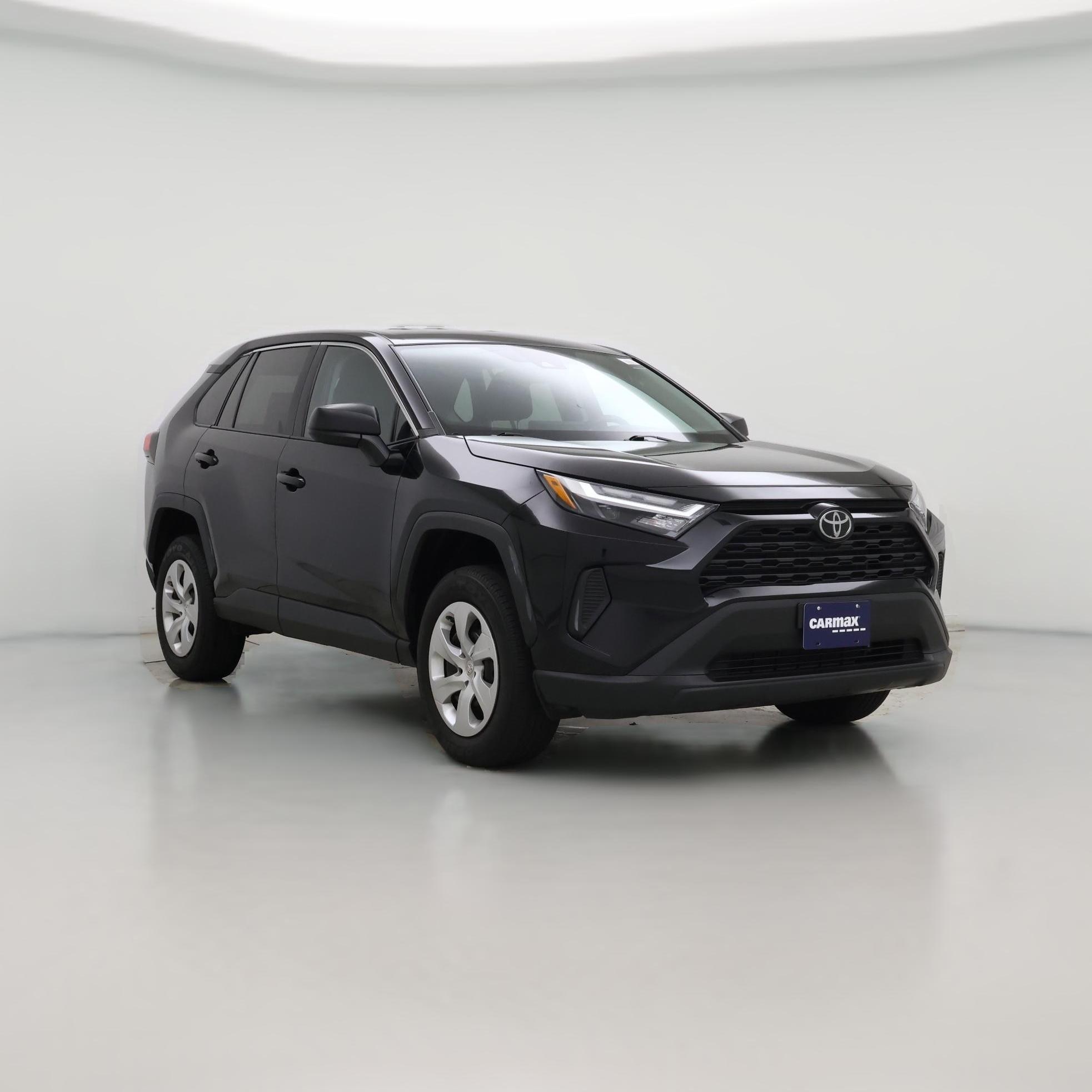 Thumbnail: 2023 Toyota RAV4 - 1