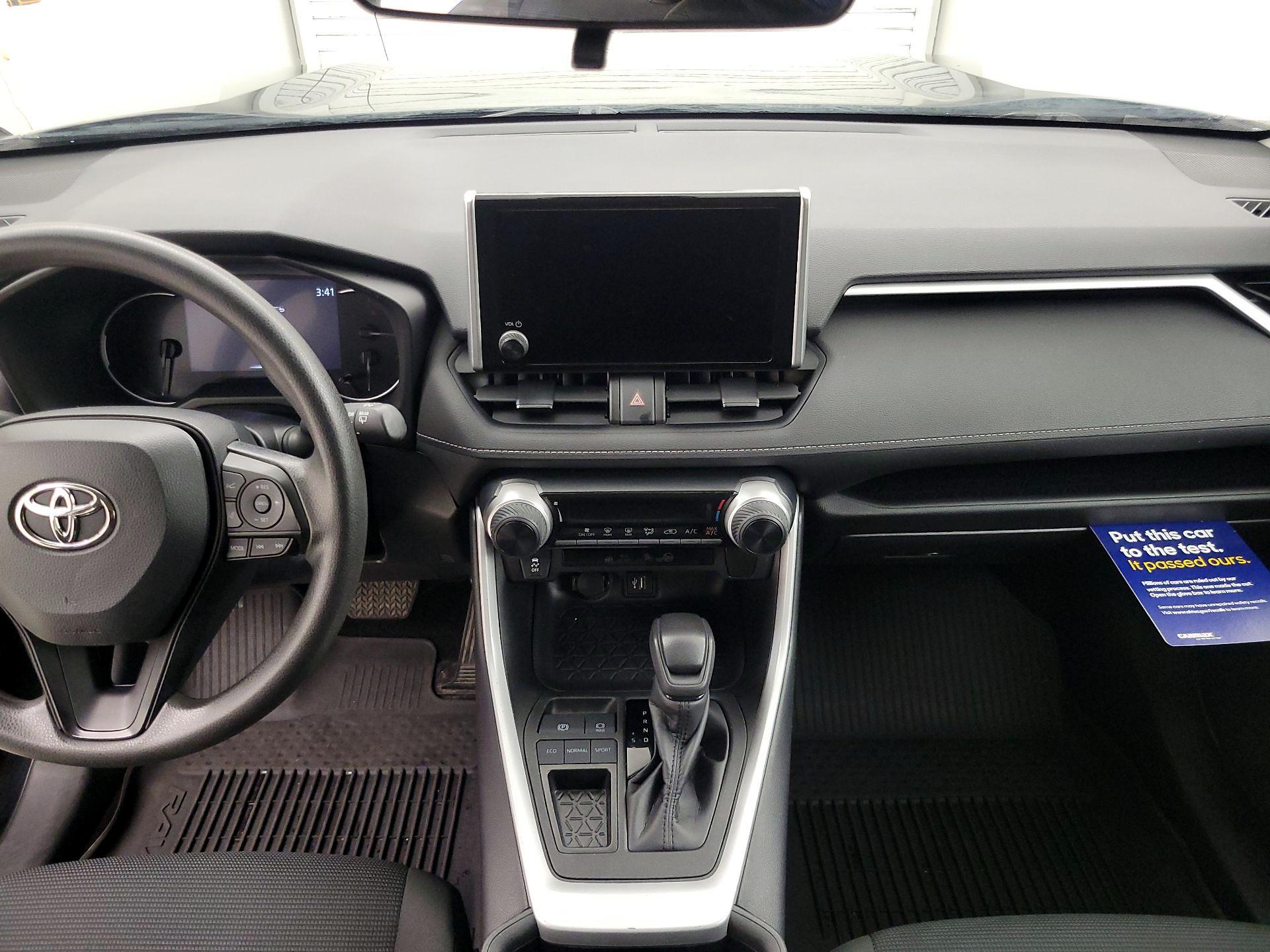 Thumbnail: 2023 Toyota RAV4 - 9