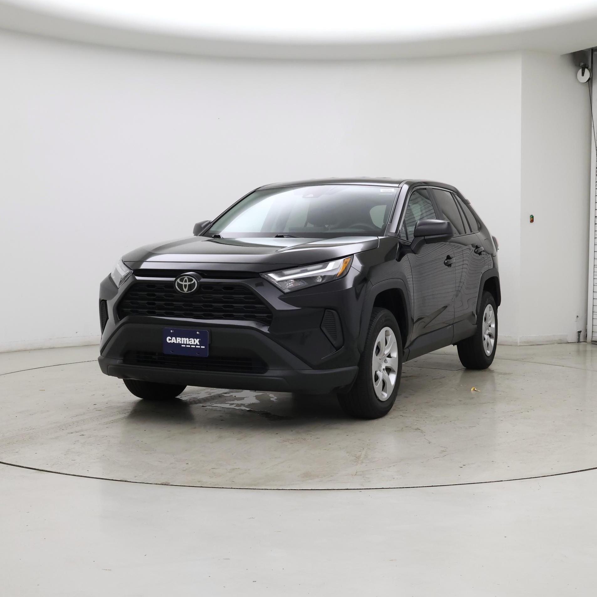 Thumbnail: 2023 Toyota RAV4 - 4