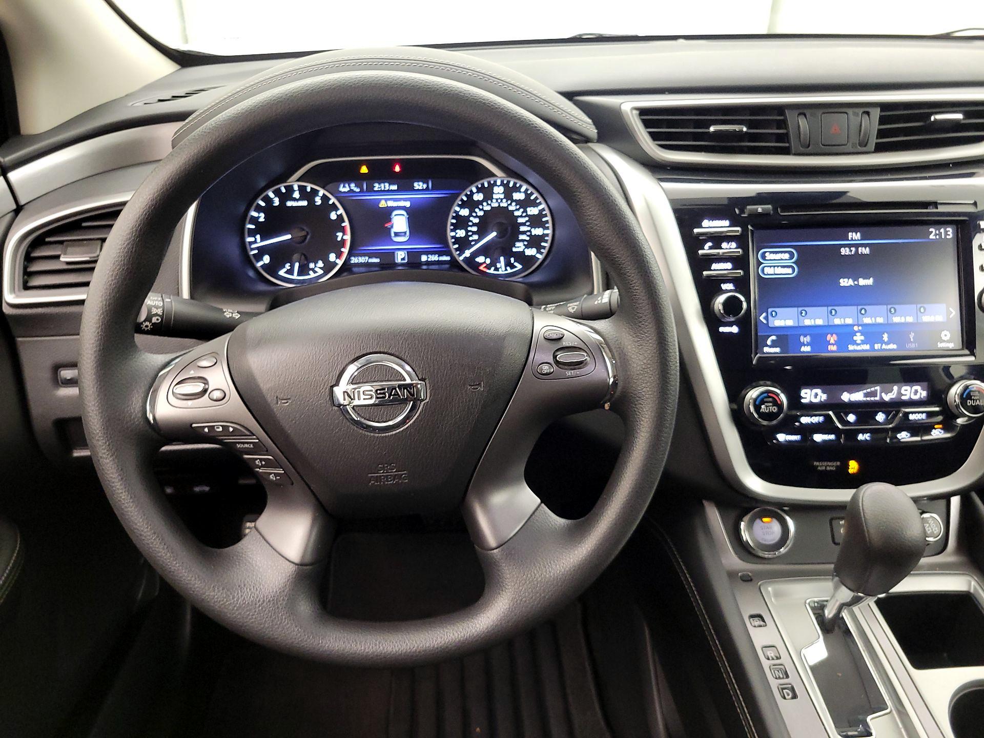 Thumbnail: 2020 Nissan Murano - 10