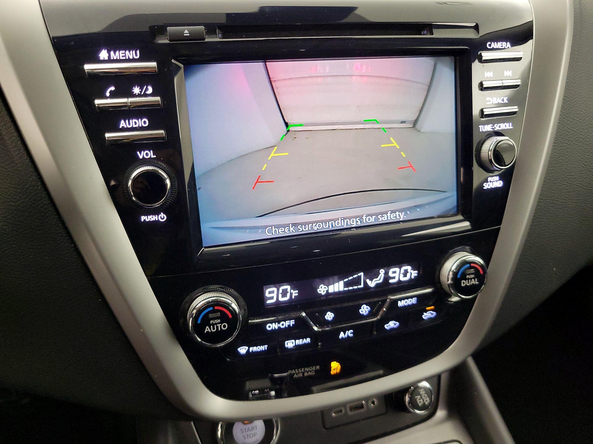 Thumbnail: 2020 Nissan Murano - 14