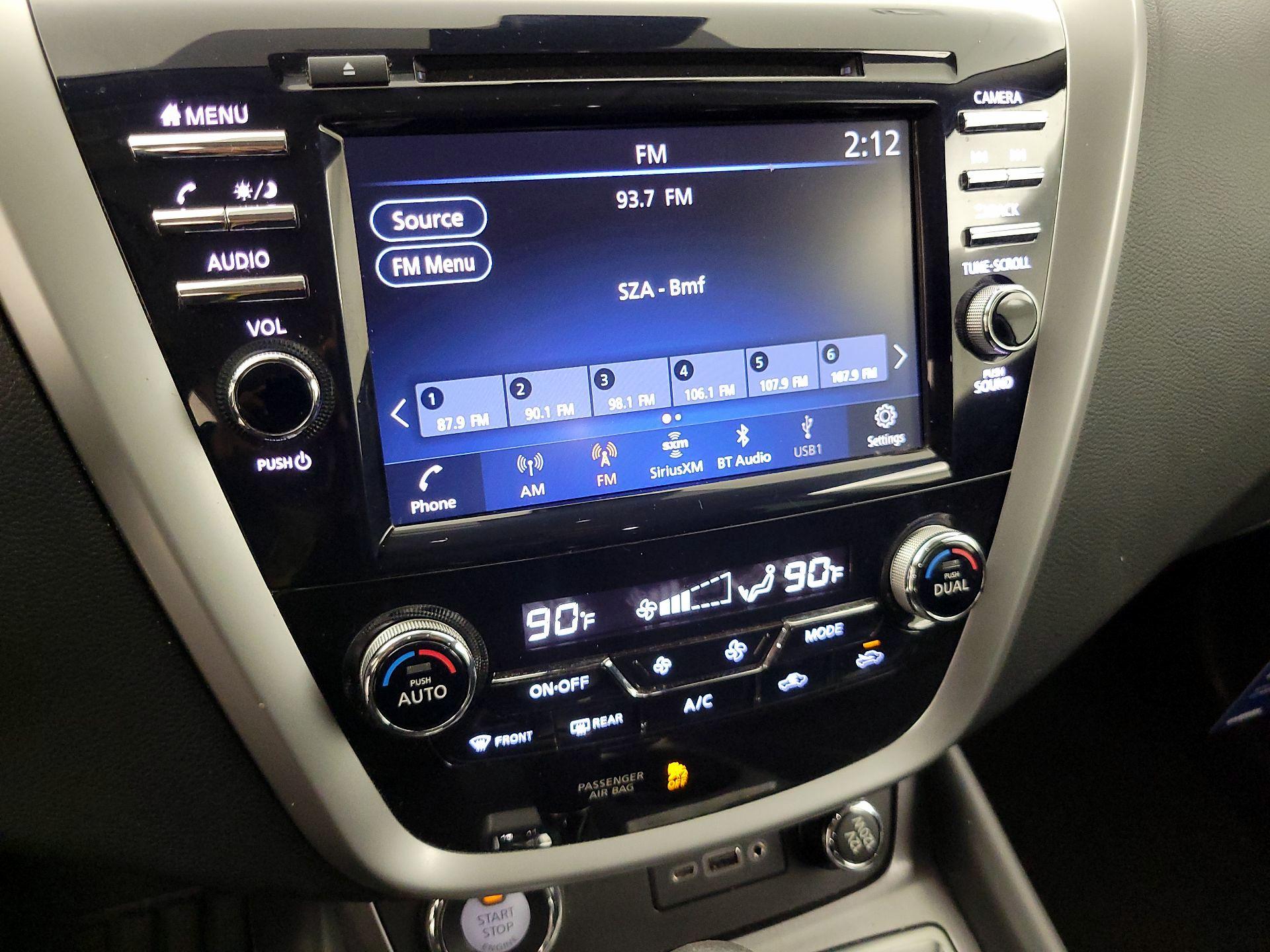 Thumbnail: 2020 Nissan Murano - 15