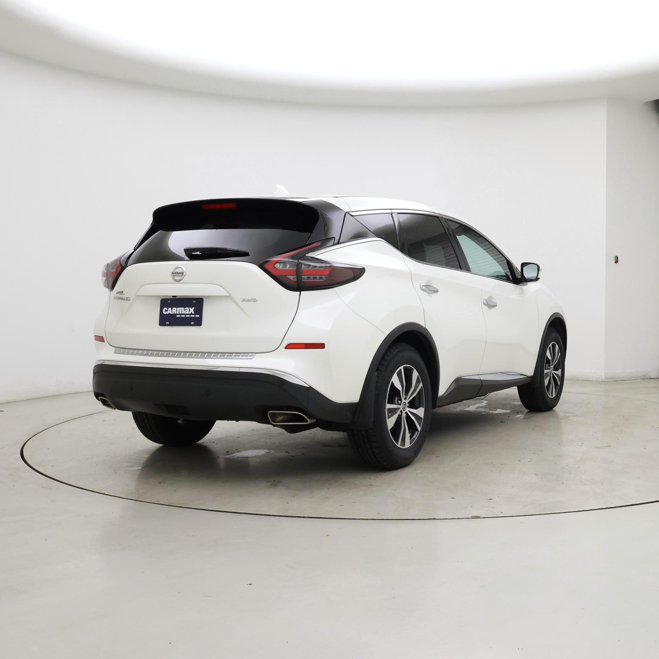 Thumbnail: 2020 Nissan Murano - 8
