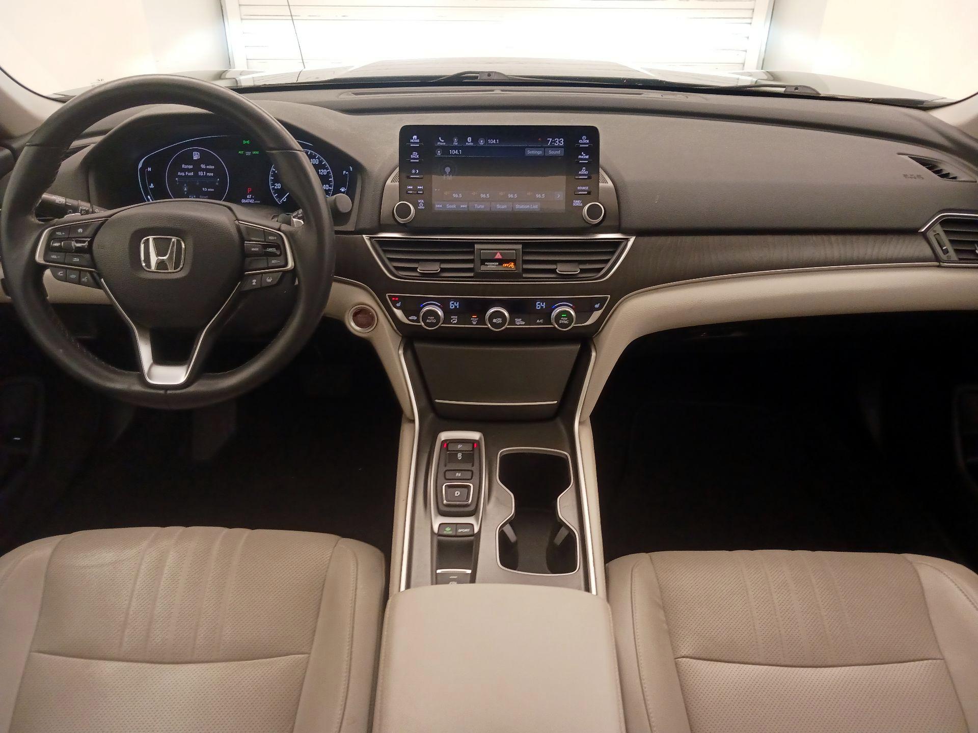 Thumbnail: 2018 Honda Accord - 9