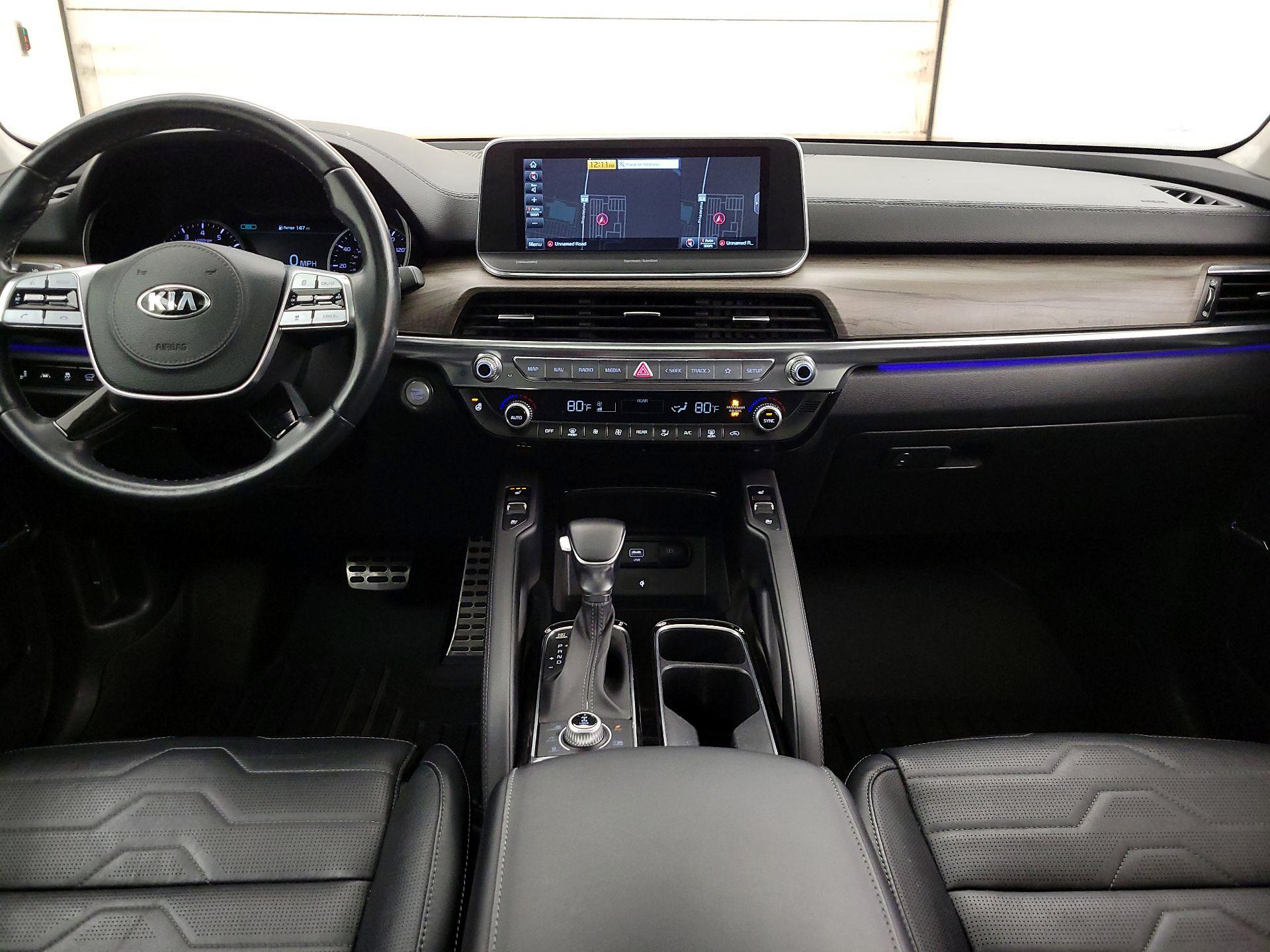 Thumbnail: 2020 Kia Telluride - 9