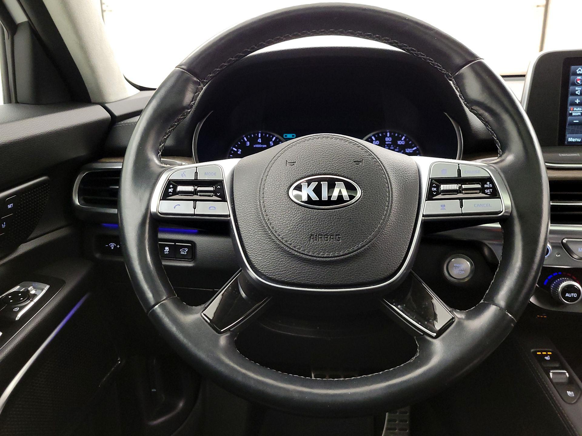 Thumbnail: 2020 Kia Telluride - 10