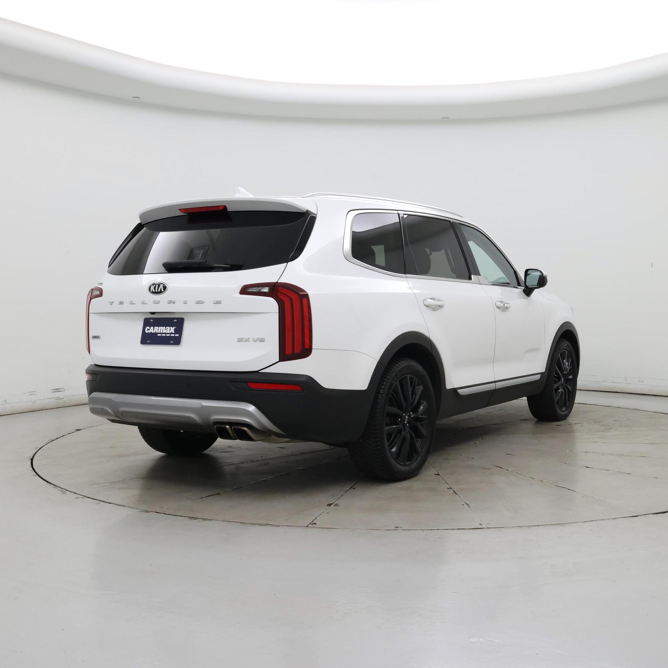 Thumbnail: 2020 Kia Telluride - 8