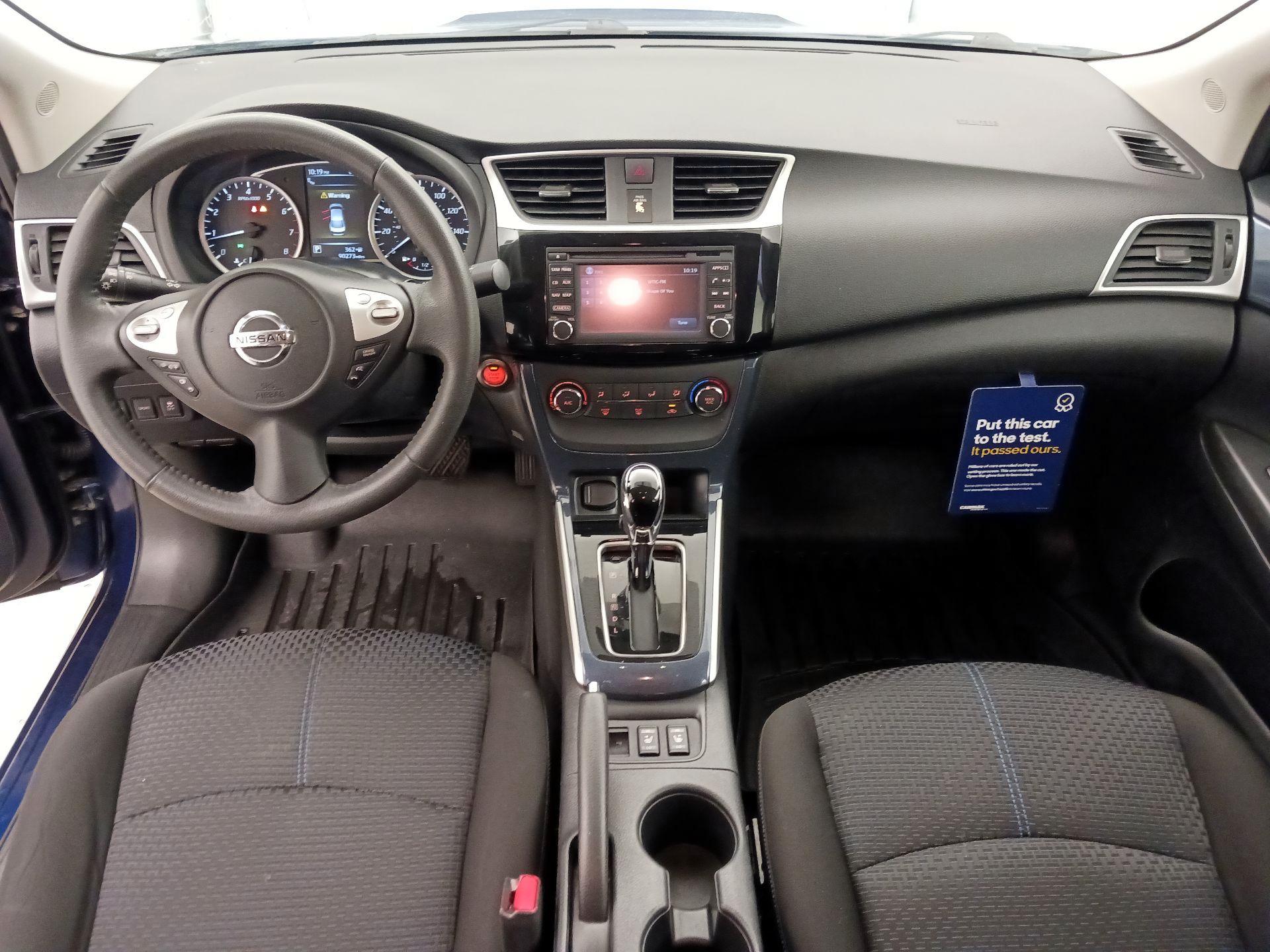 Thumbnail: 2017 Nissan Sentra - 9