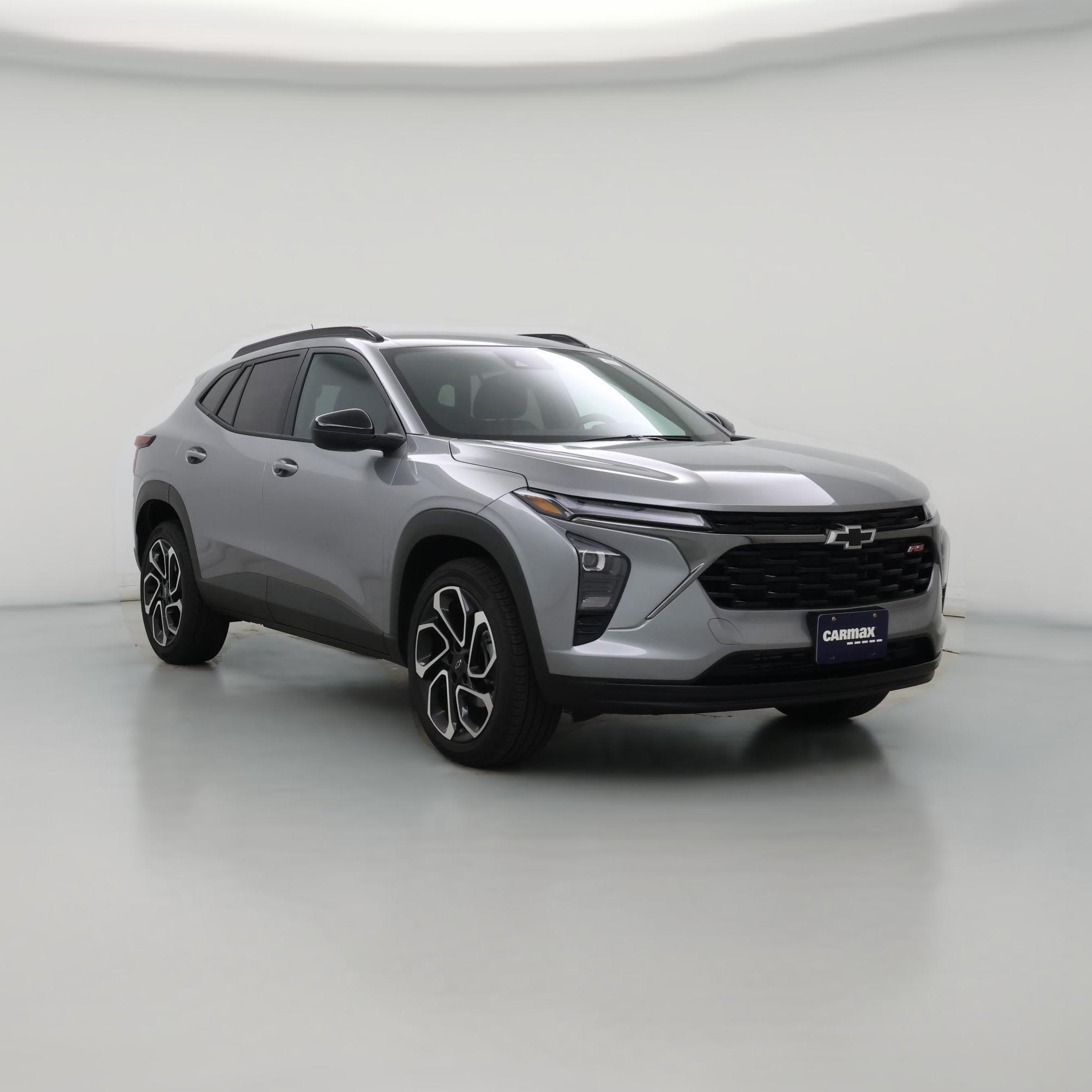 Thumbnail: 2025 Chevrolet Trax - 1