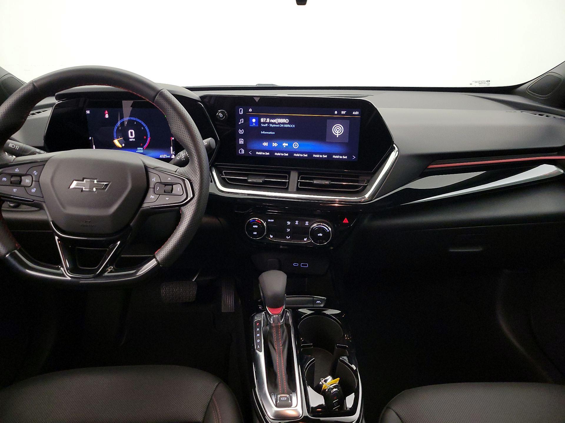 Thumbnail: 2025 Chevrolet Trax - 9