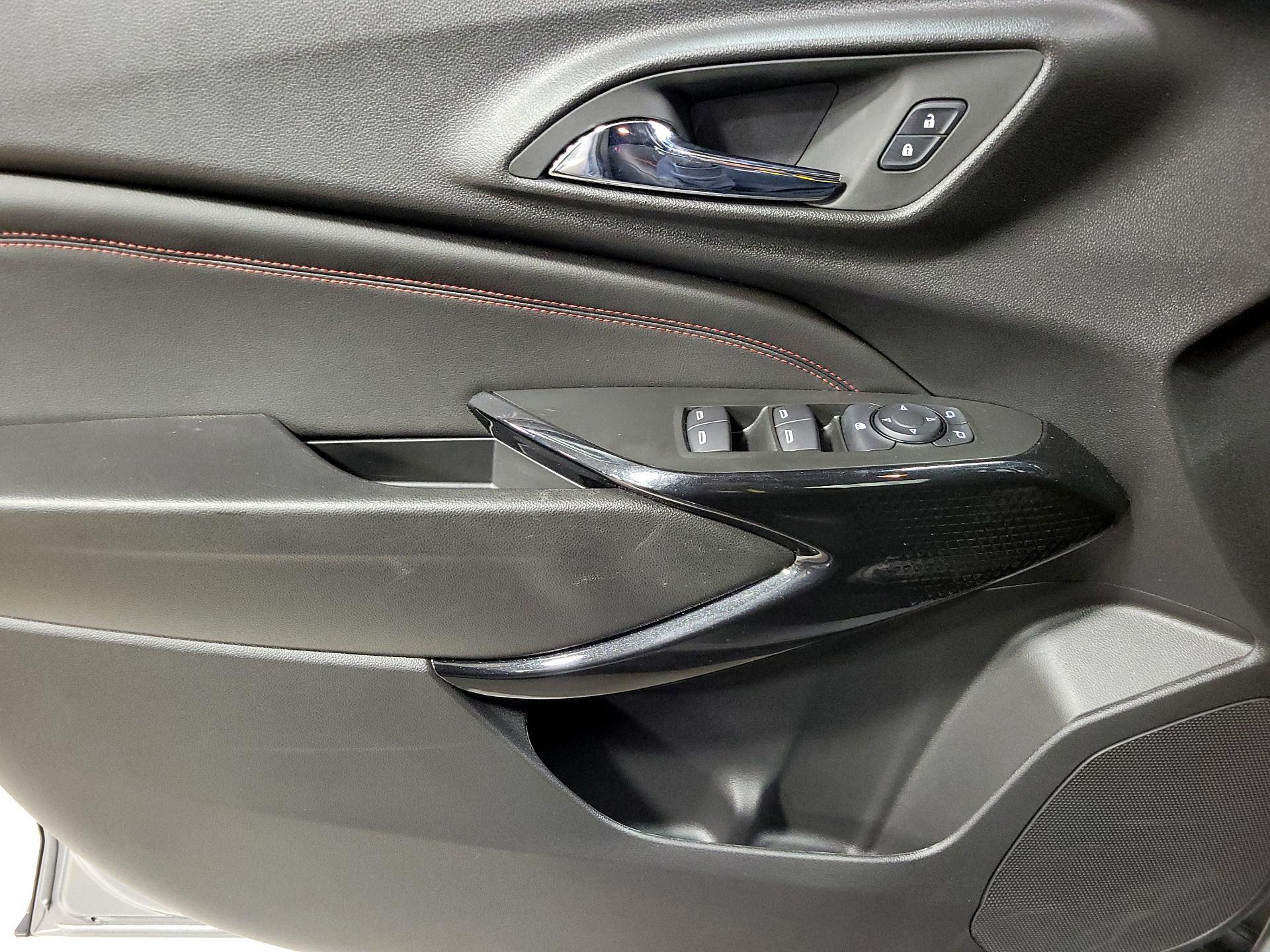Thumbnail: 2025 Chevrolet Trax - 12