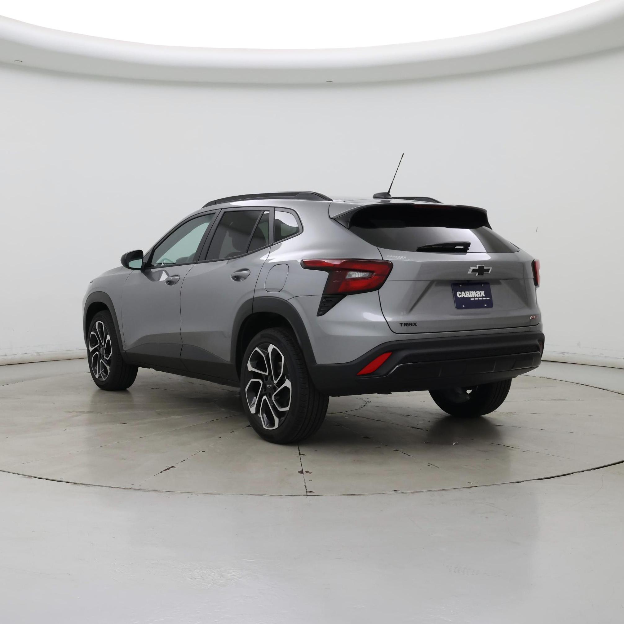 Thumbnail: 2025 Chevrolet Trax - 2