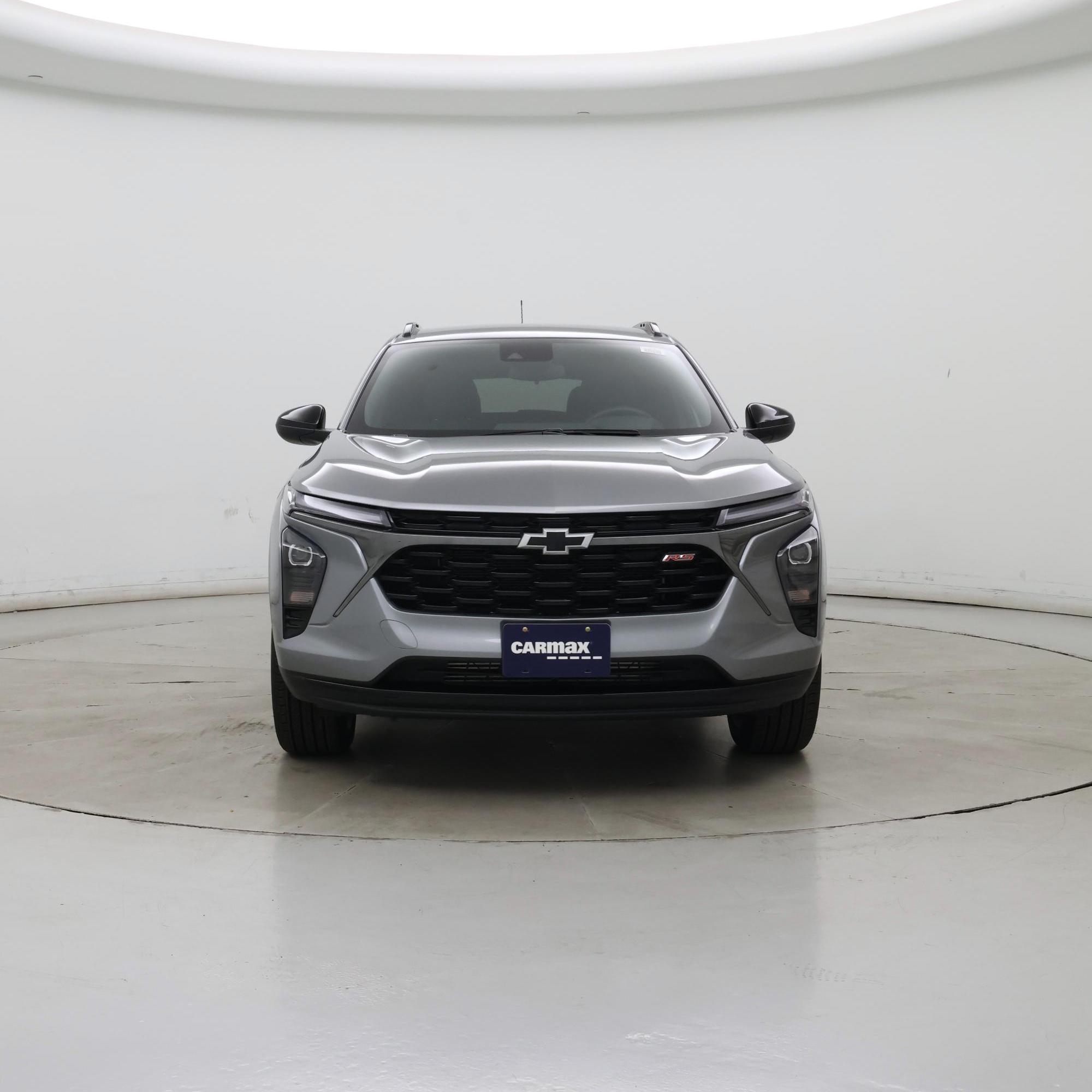 Thumbnail: 2025 Chevrolet Trax - 5