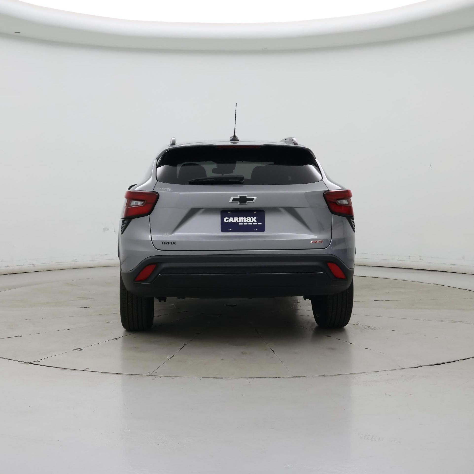 Thumbnail: 2025 Chevrolet Trax - 6