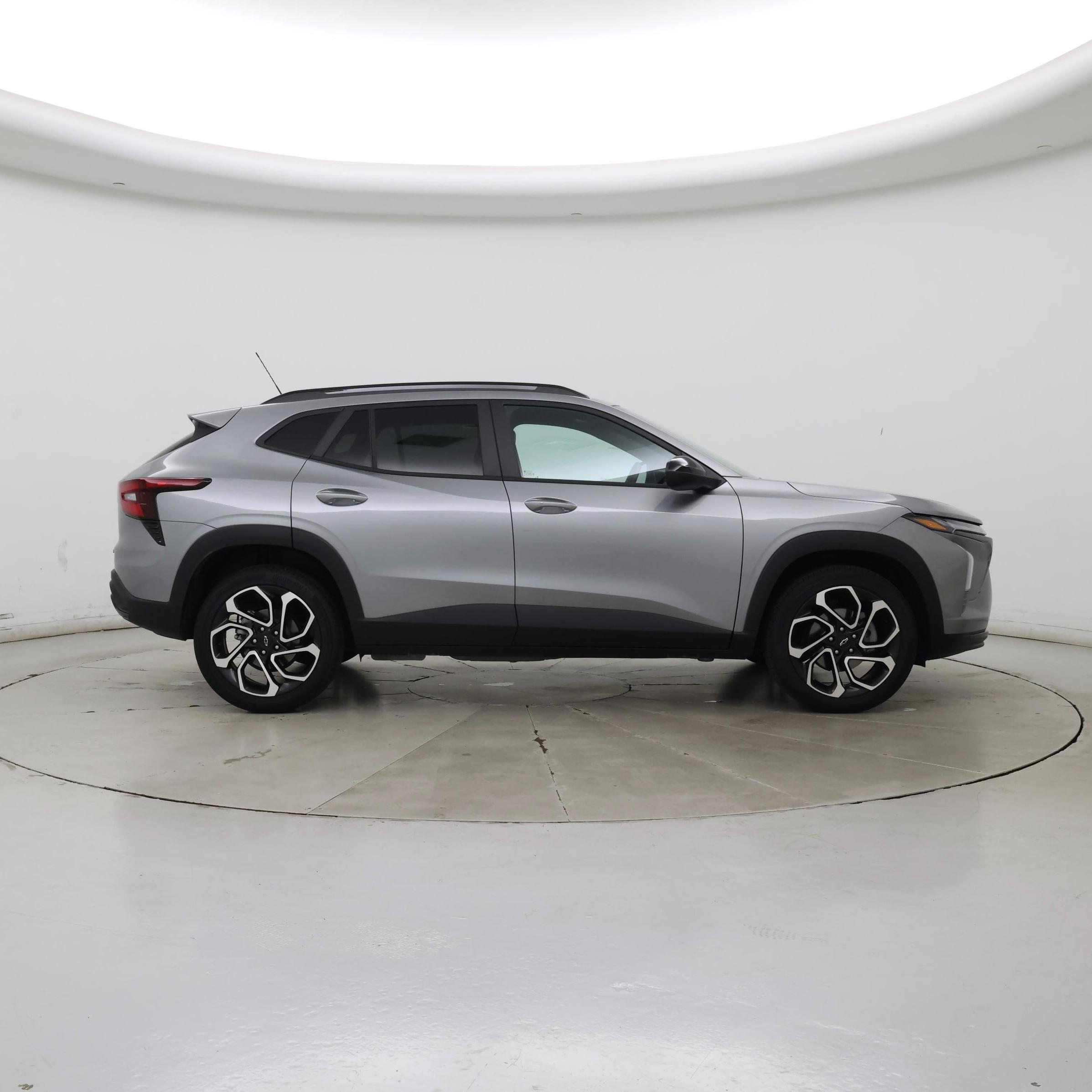 Thumbnail: 2025 Chevrolet Trax - 7