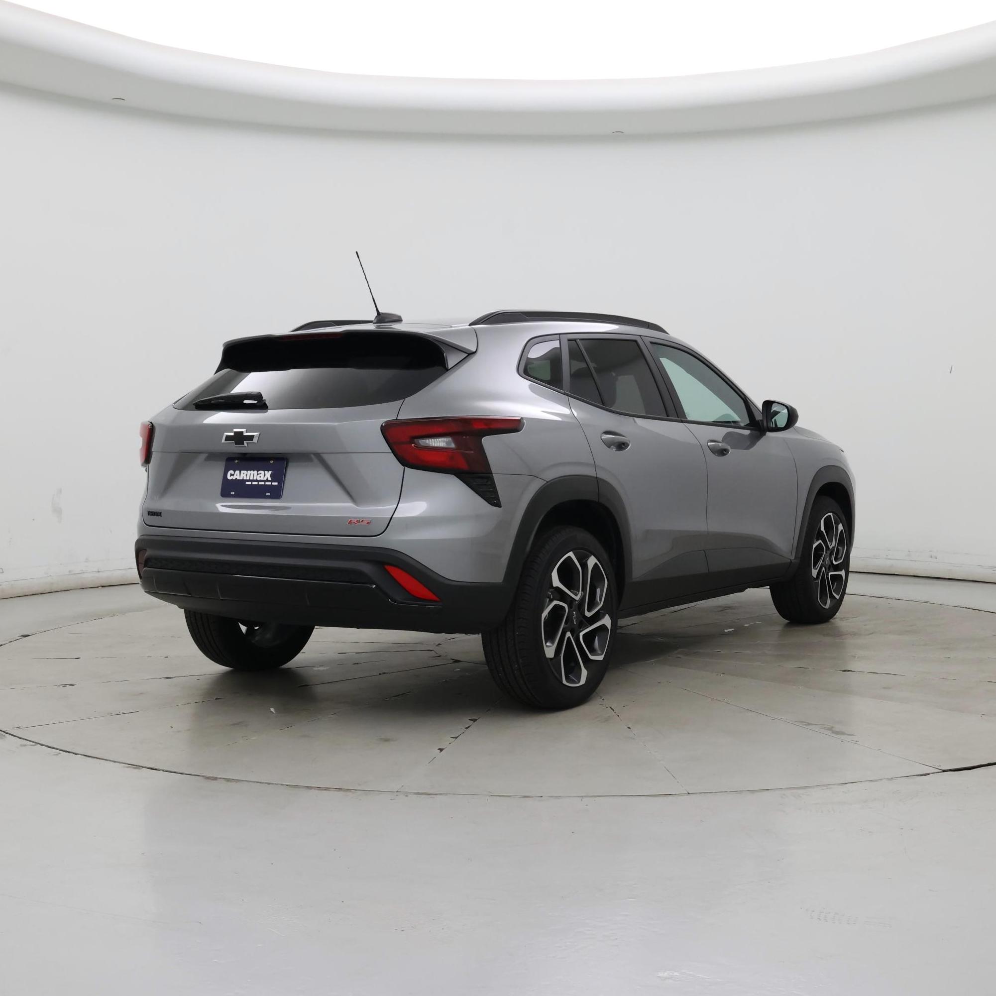 Thumbnail: 2025 Chevrolet Trax - 8