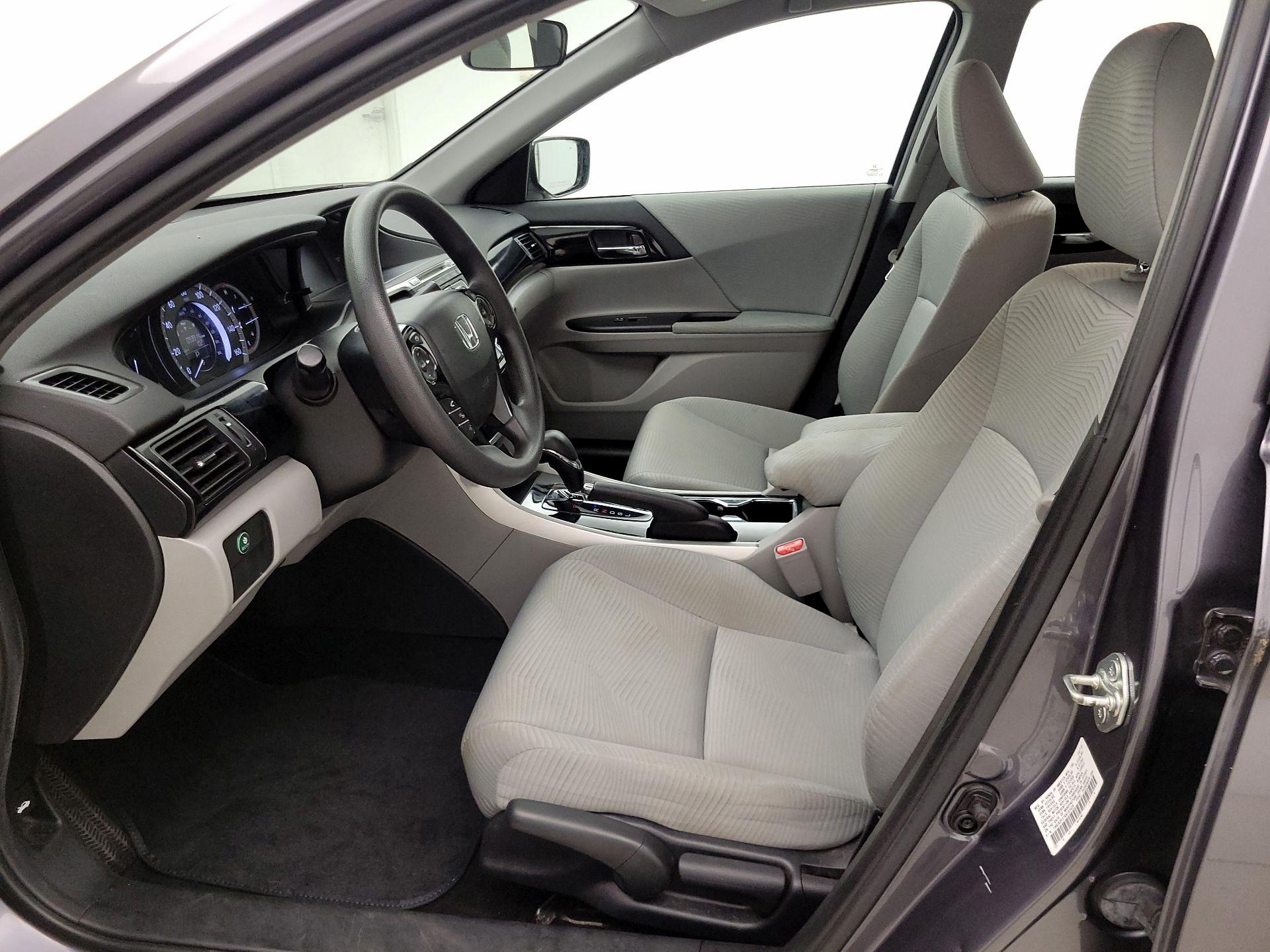 Thumbnail: 2016 Honda Accord - 11