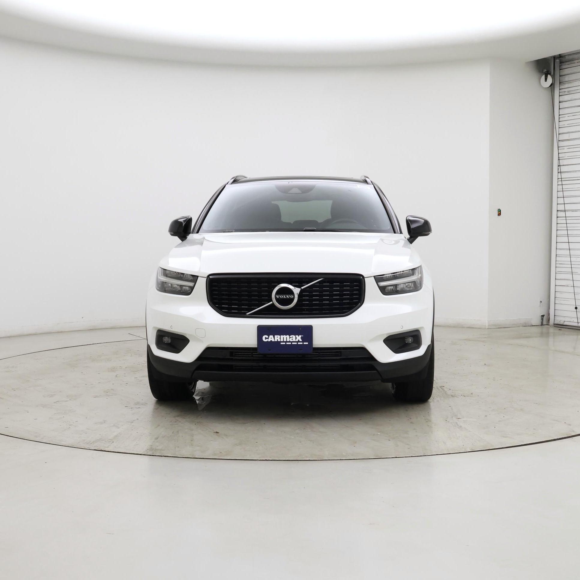 Thumbnail: 2021 Volvo XC40 - 5