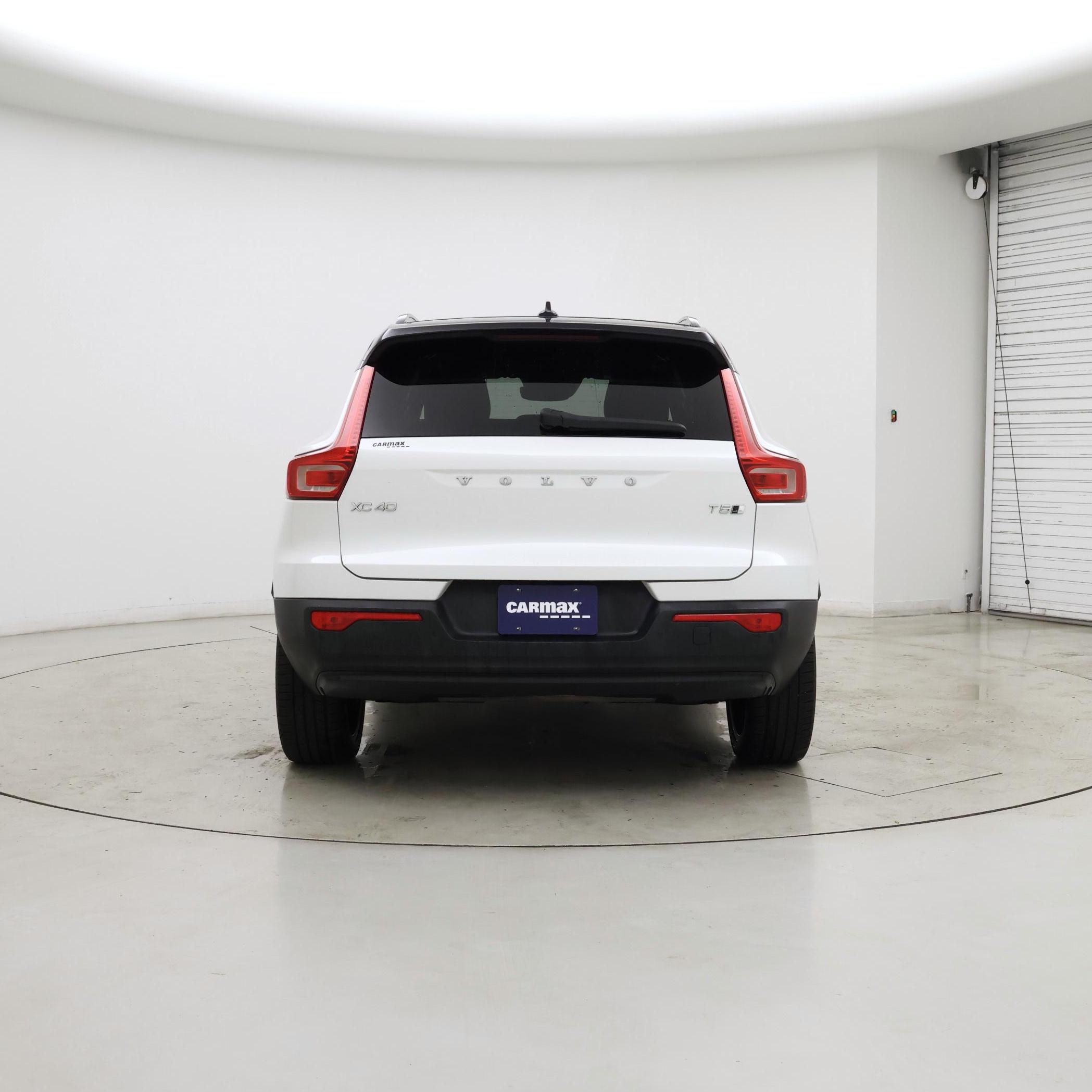 Thumbnail: 2021 Volvo XC40 - 6