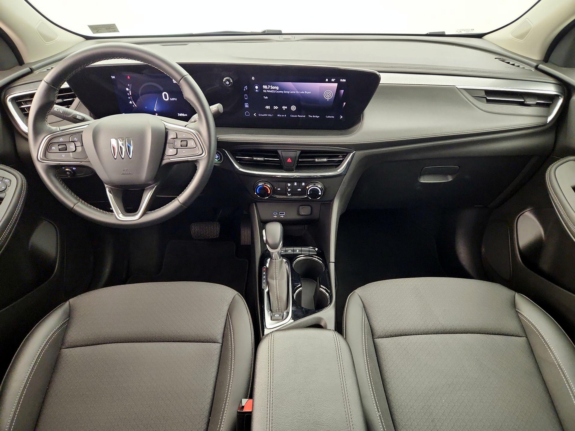 Thumbnail: 2025 Buick Encore GX - 9