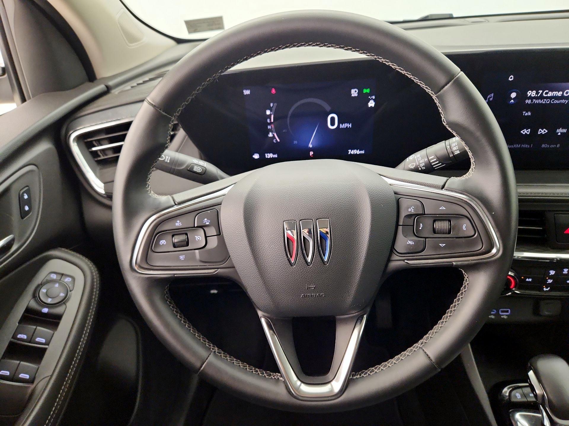 Thumbnail: 2025 Buick Encore GX - 10
