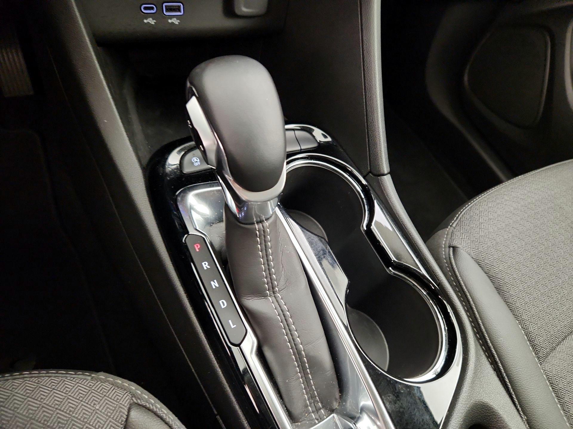 Thumbnail: 2025 Buick Encore GX - 17
