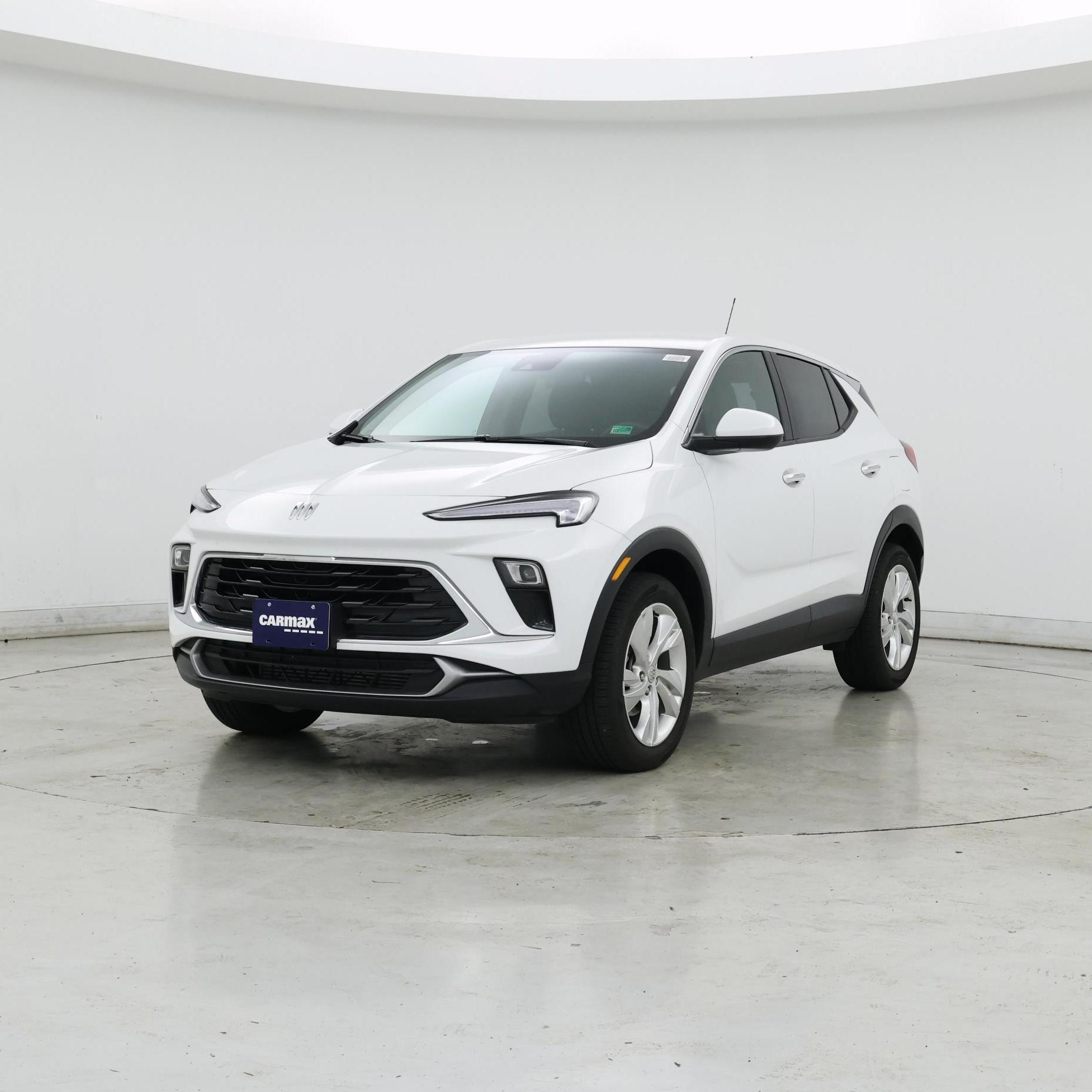 Thumbnail: 2025 Buick Encore GX - 4