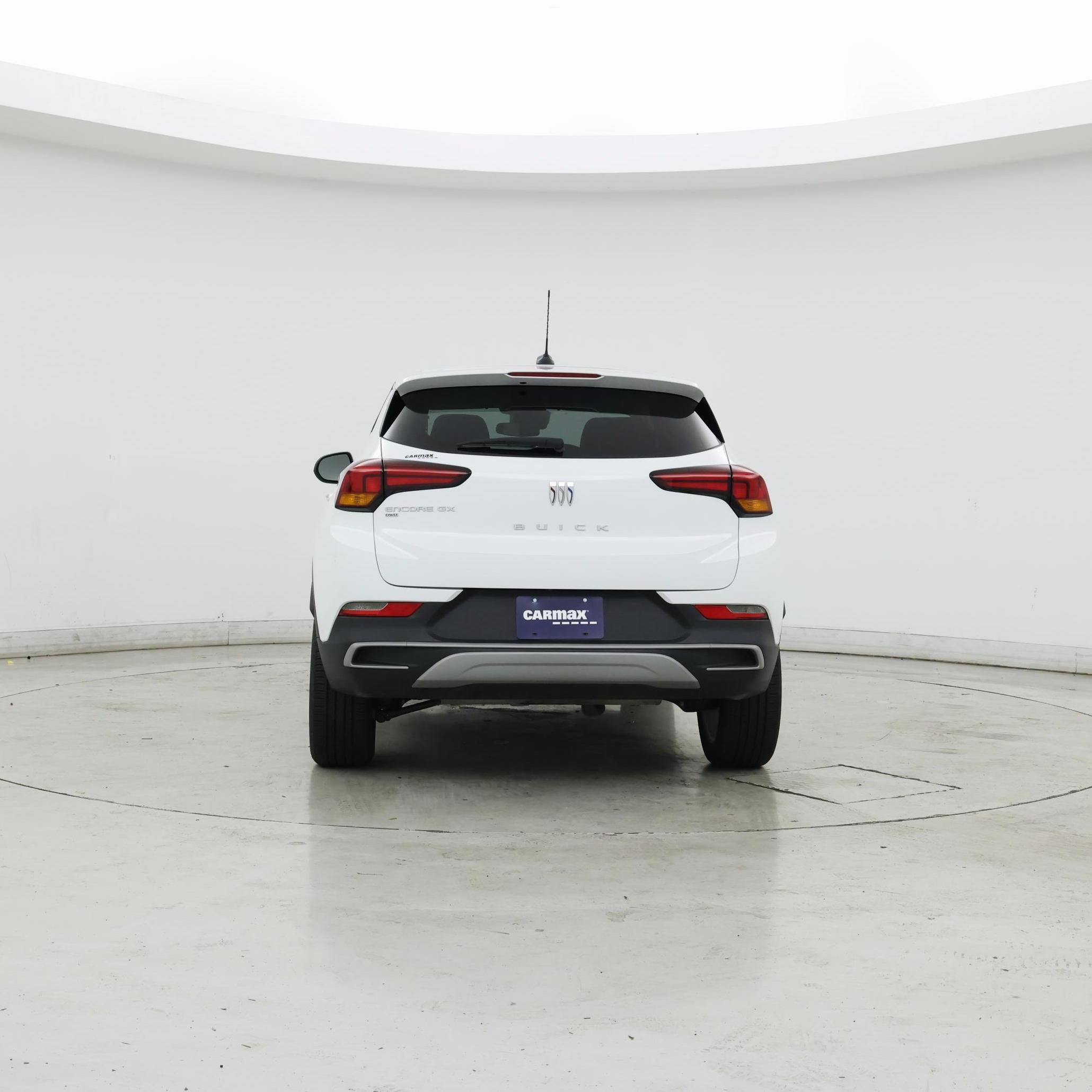 Thumbnail: 2025 Buick Encore GX - 6