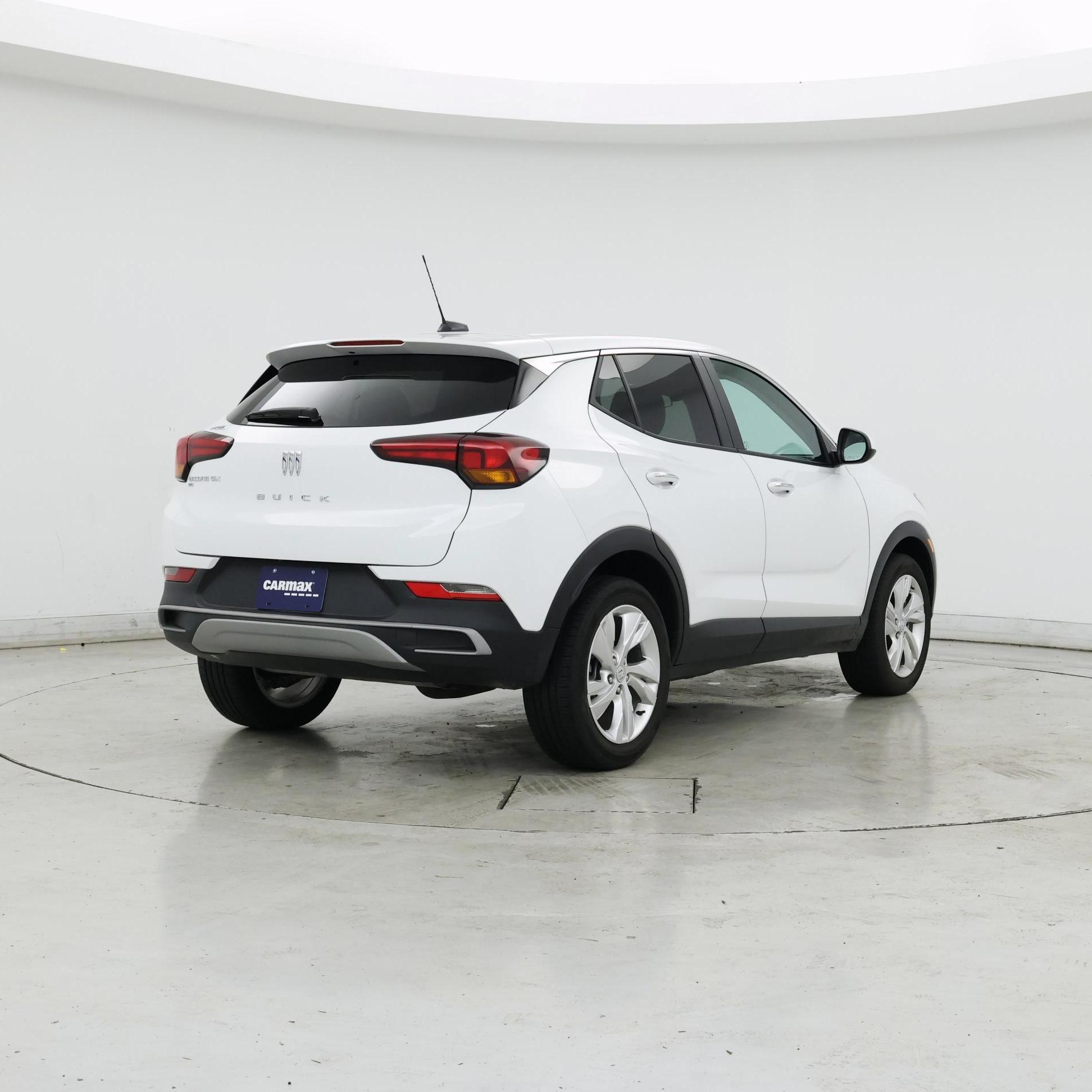 Thumbnail: 2025 Buick Encore GX - 8