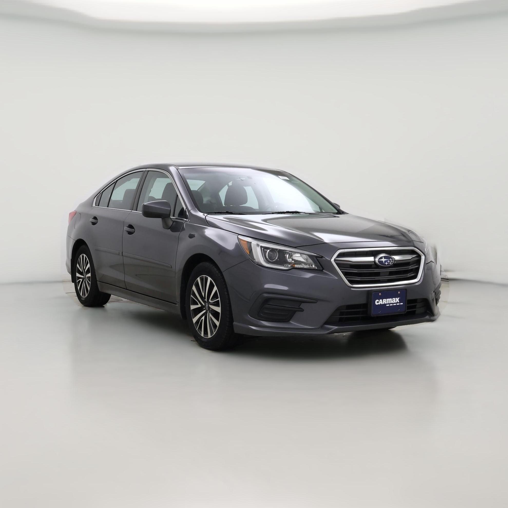 Thumbnail: 2018 Subaru Legacy - 1