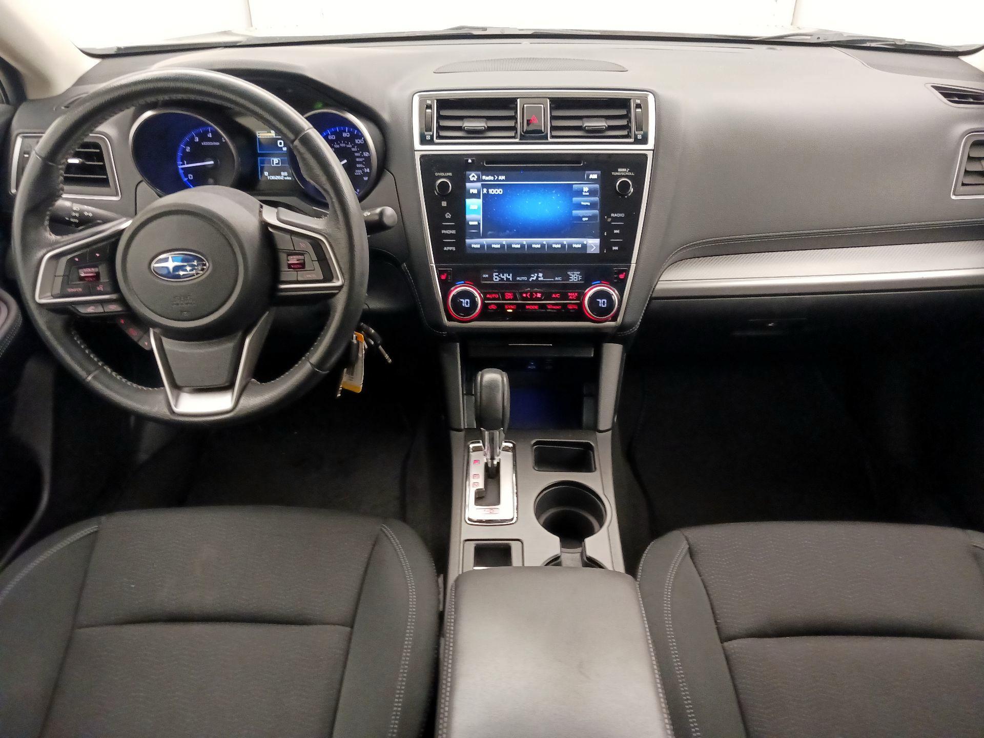 Thumbnail: 2018 Subaru Legacy - 9