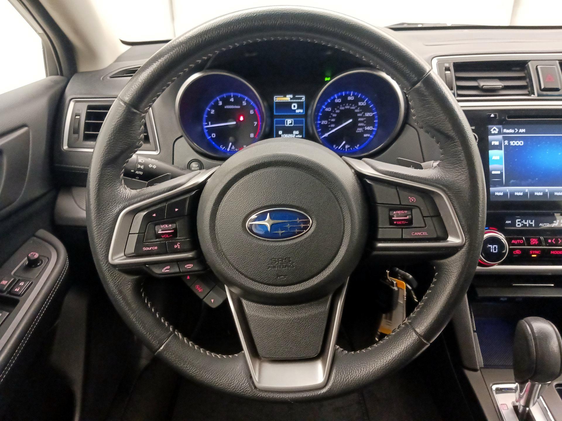 Thumbnail: 2018 Subaru Legacy - 10