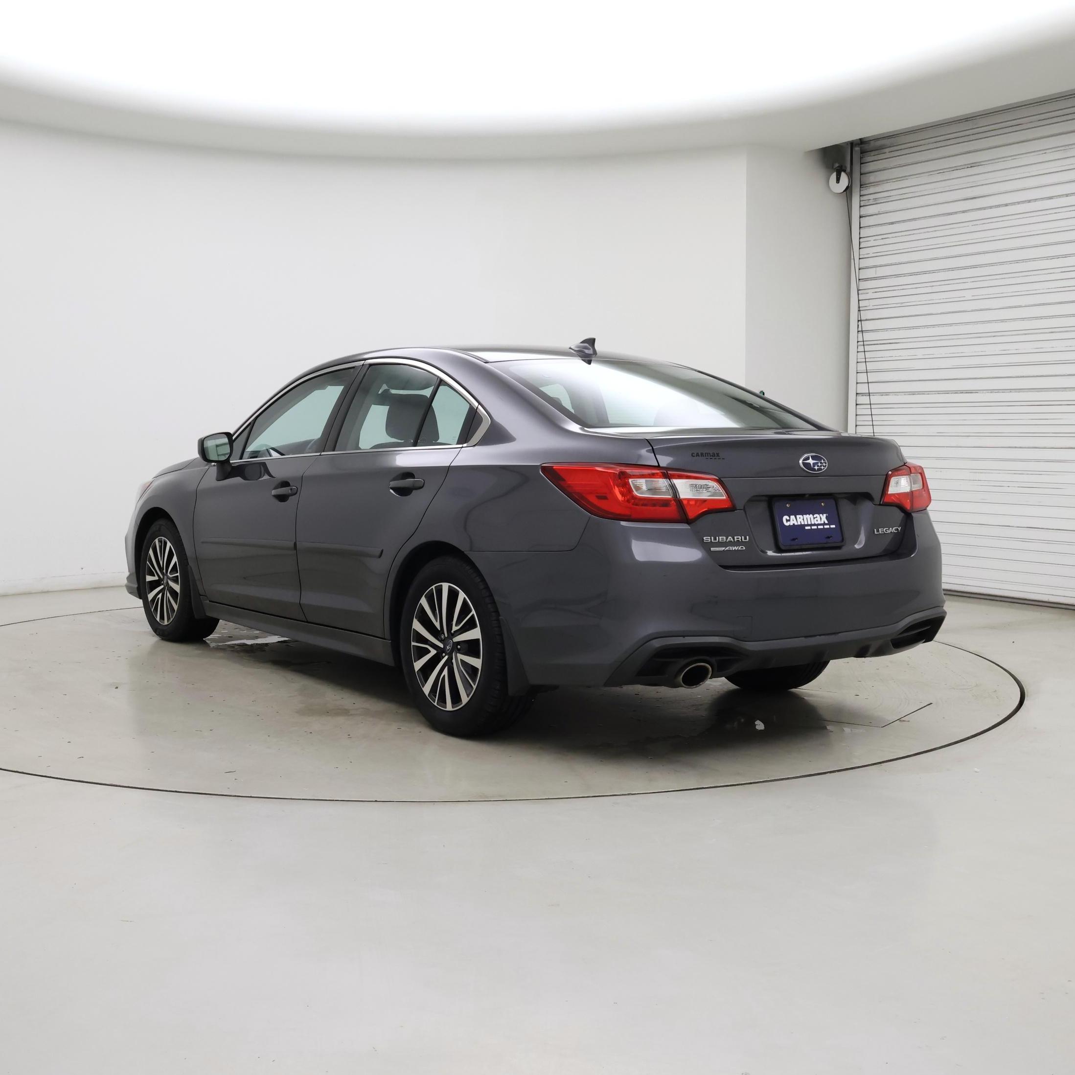 Thumbnail: 2018 Subaru Legacy - 2