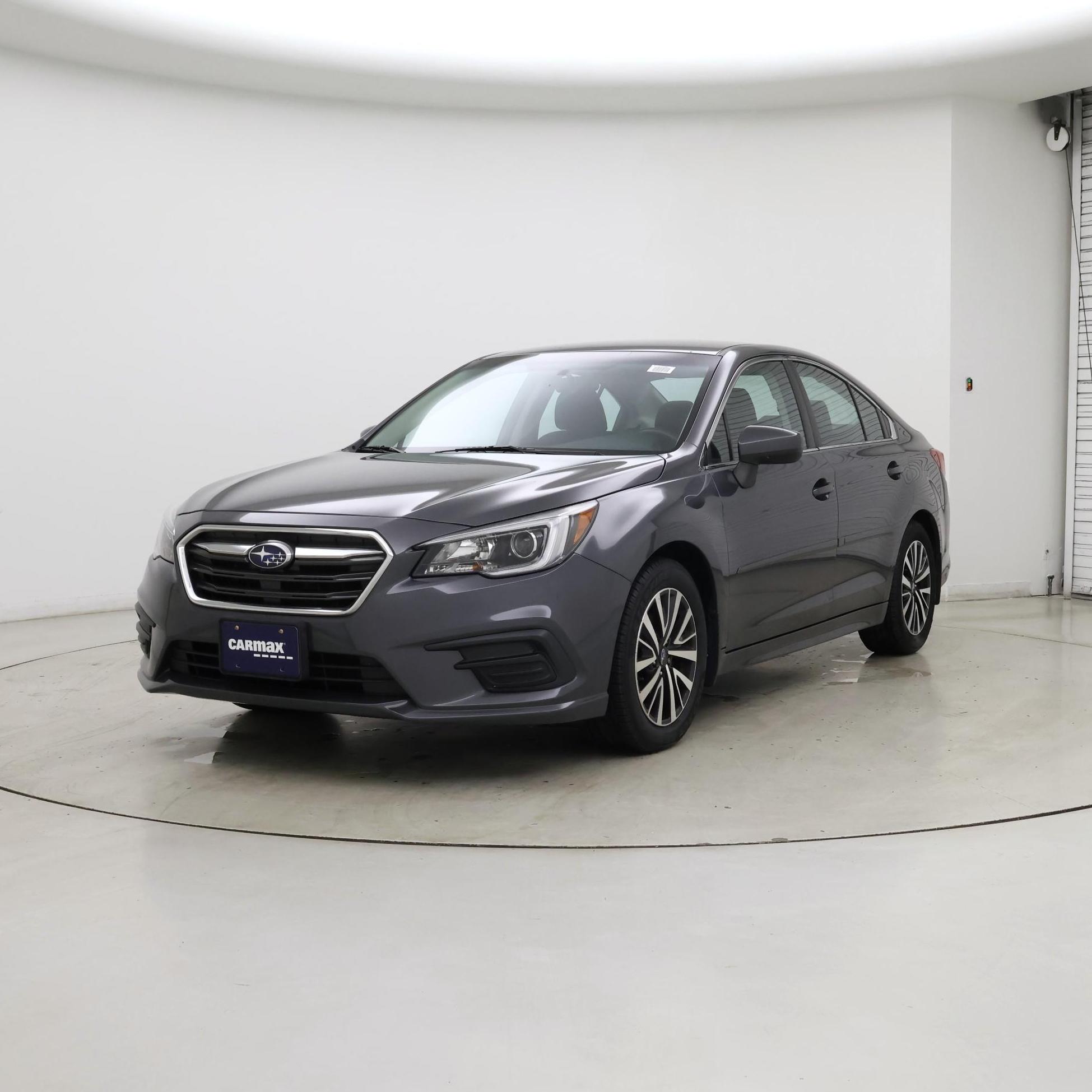 Thumbnail: 2018 Subaru Legacy - 4