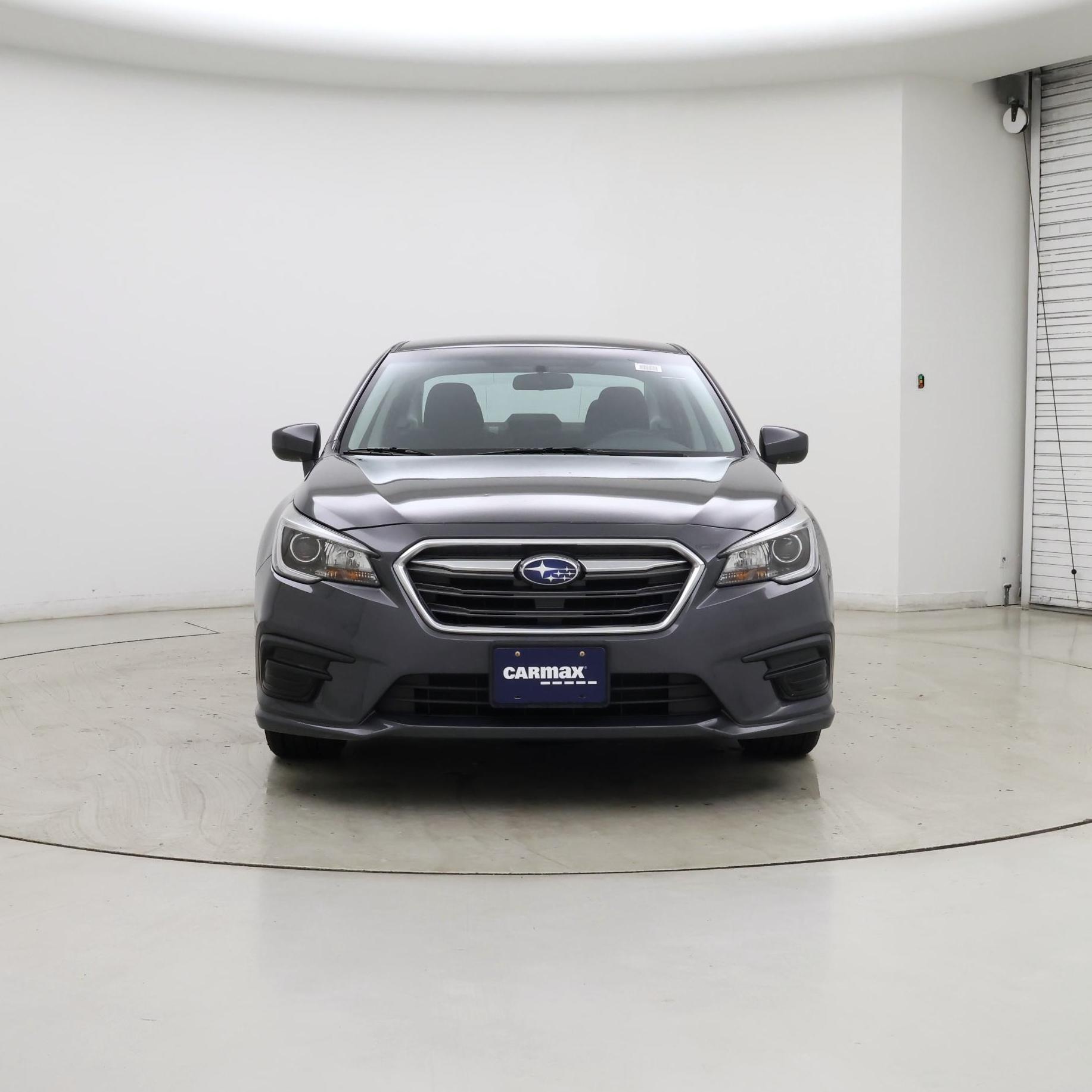Thumbnail: 2018 Subaru Legacy - 5