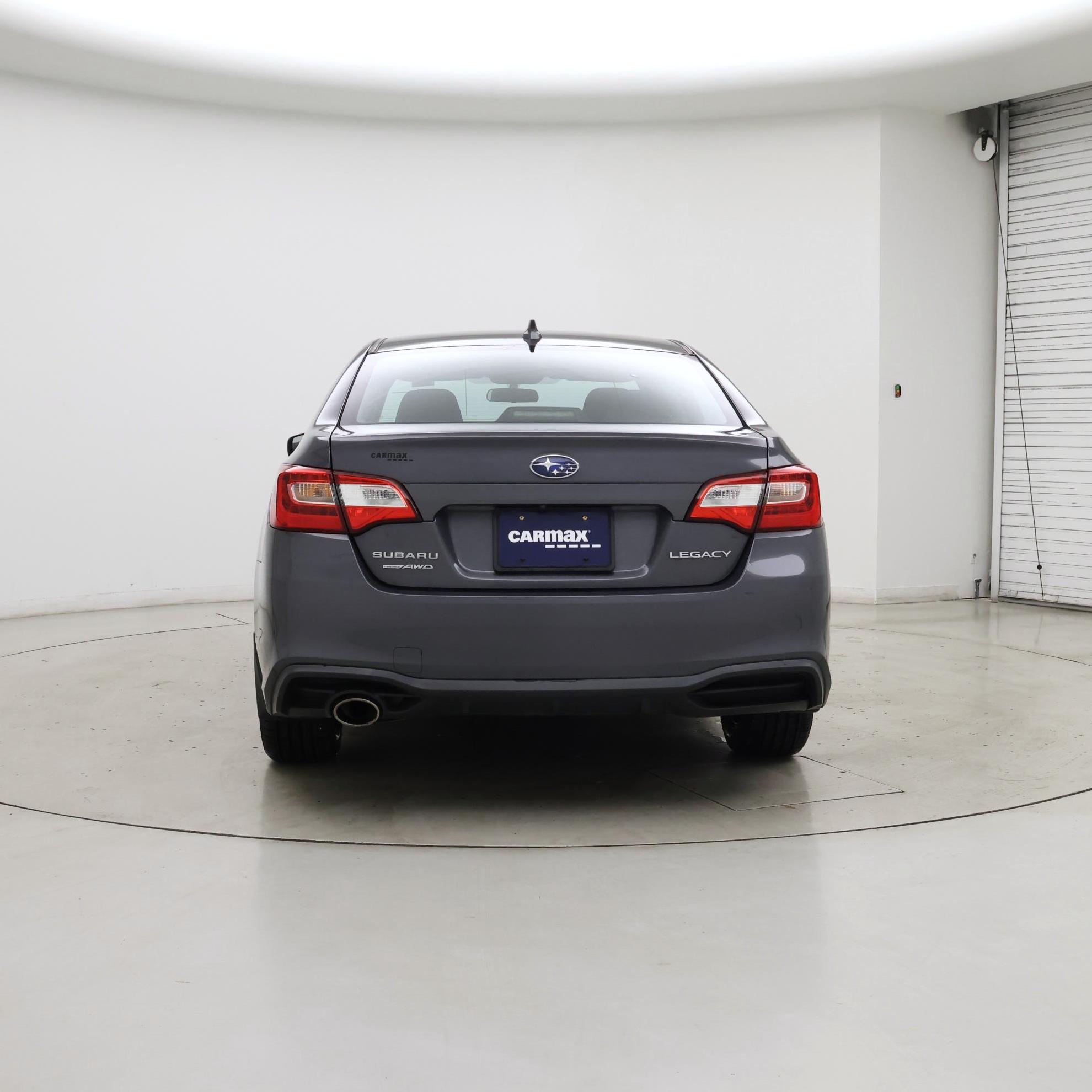 Thumbnail: 2018 Subaru Legacy - 6