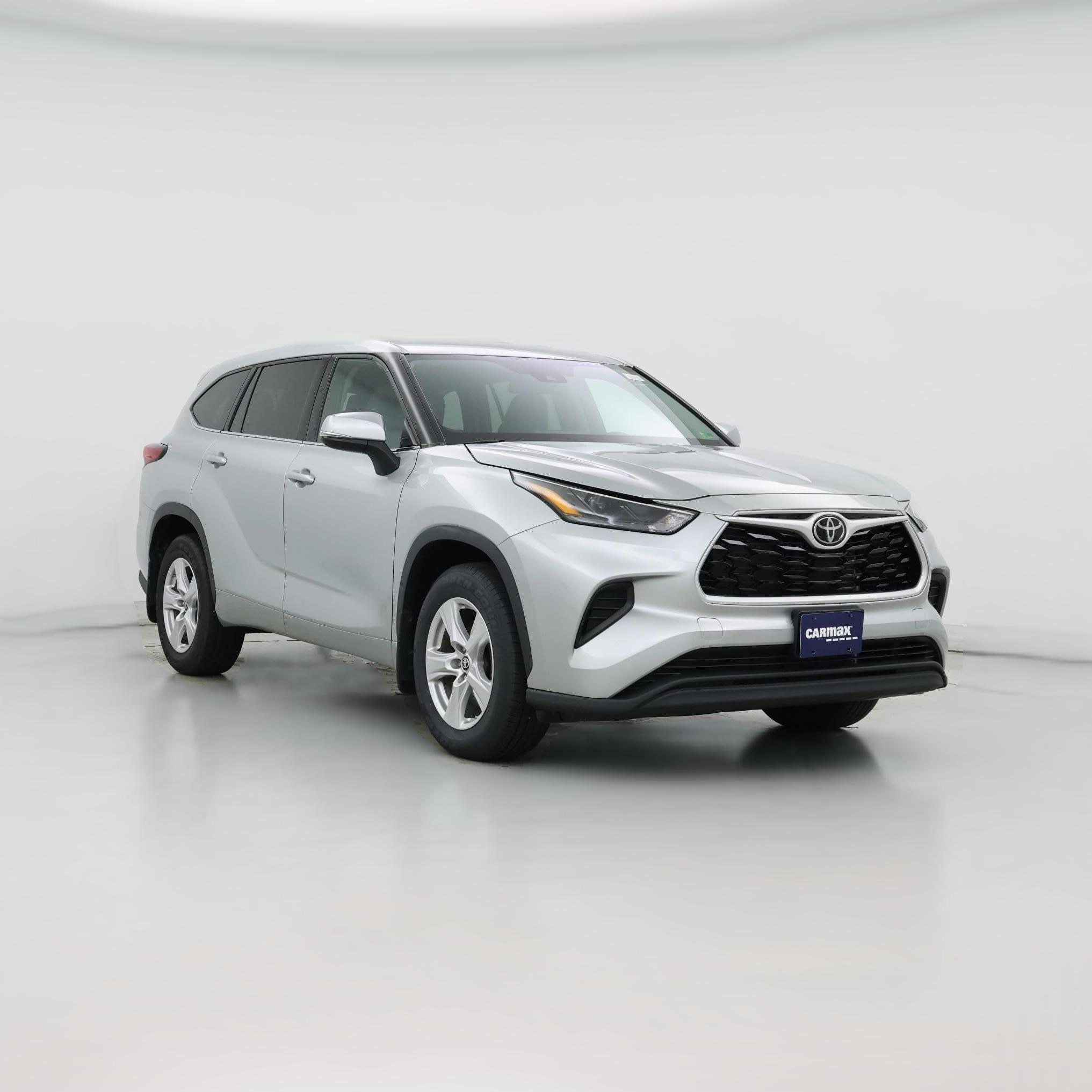 Thumbnail: 2022 Toyota Highlander - 1