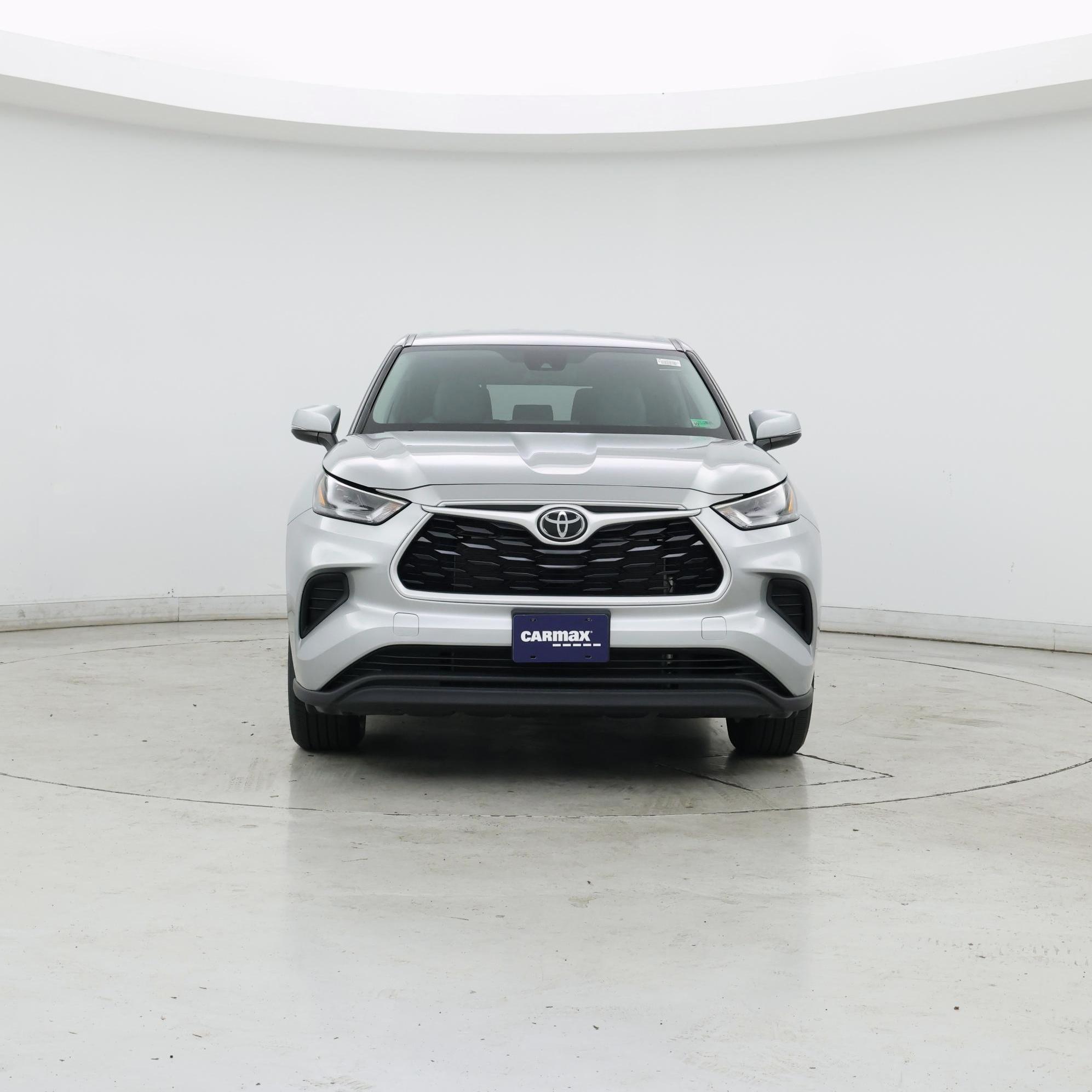 Thumbnail: 2022 Toyota Highlander - 5