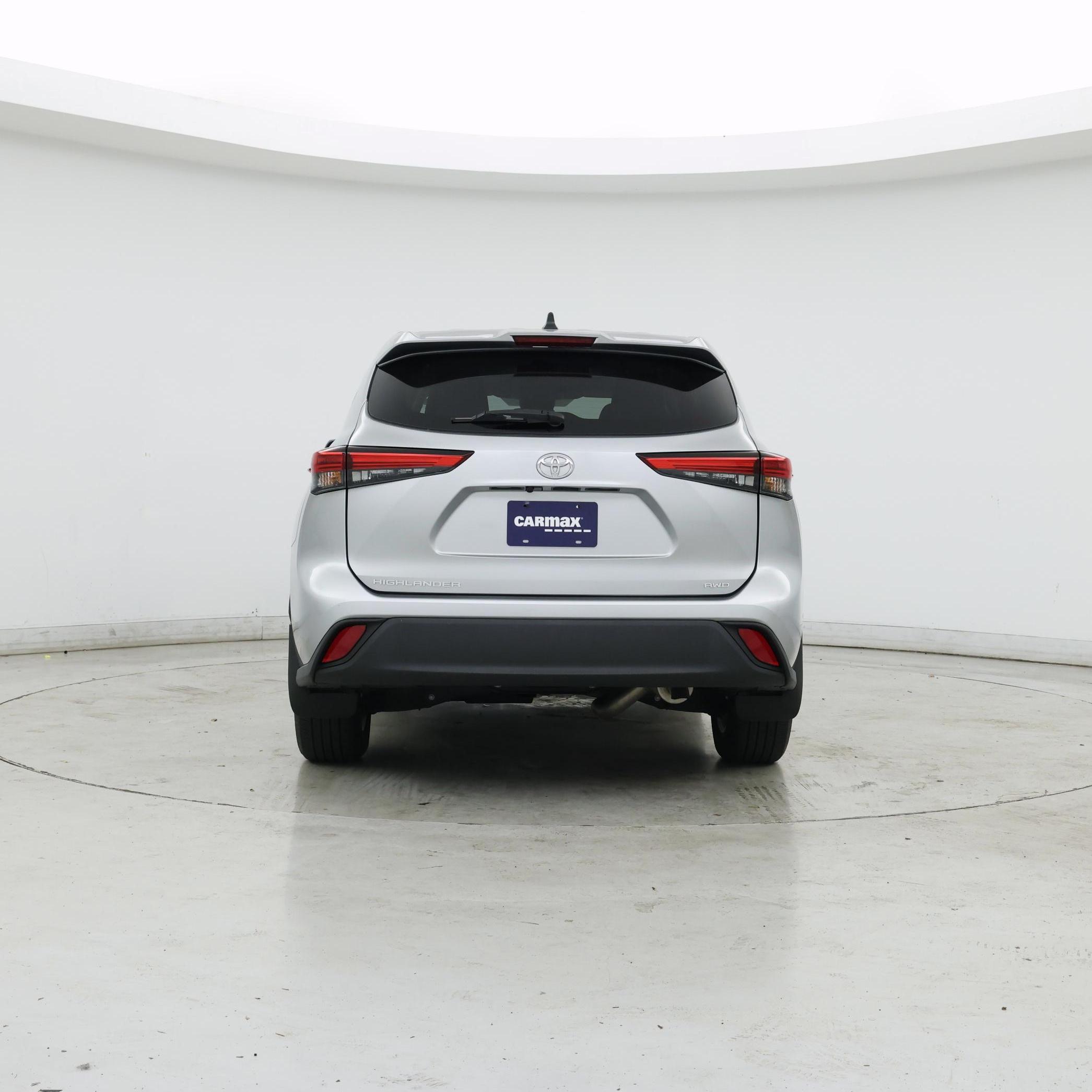 Thumbnail: 2022 Toyota Highlander - 6