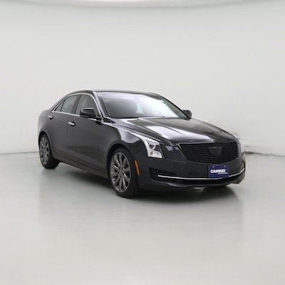 2015 Cadillac ATS Luxury