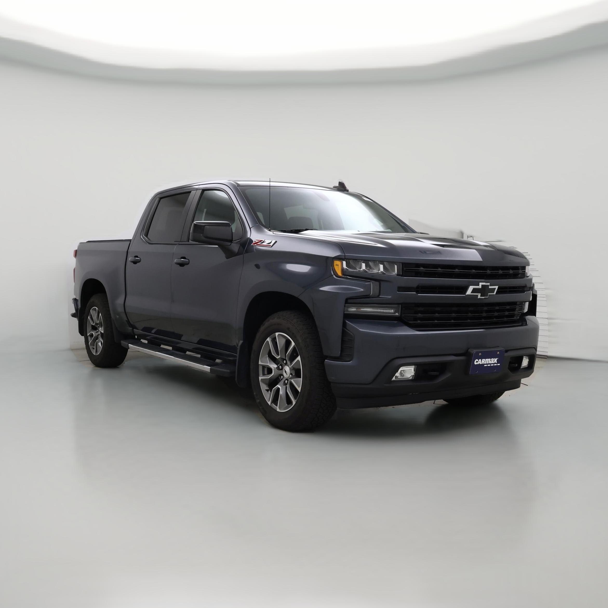 Thumbnail: 2019 Chevrolet Silverado 1500 - 1