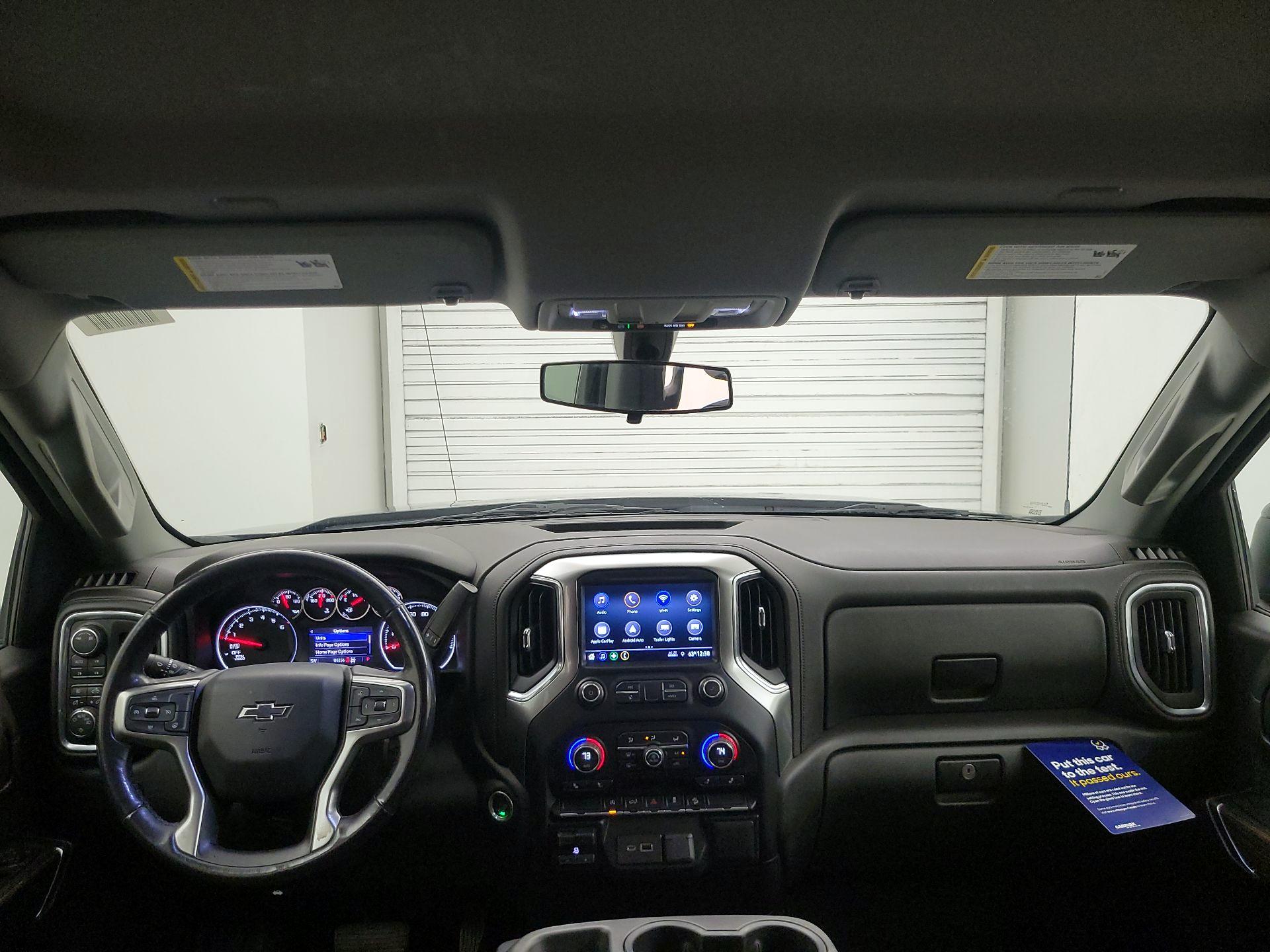 Thumbnail: 2019 Chevrolet Silverado 1500 - 9