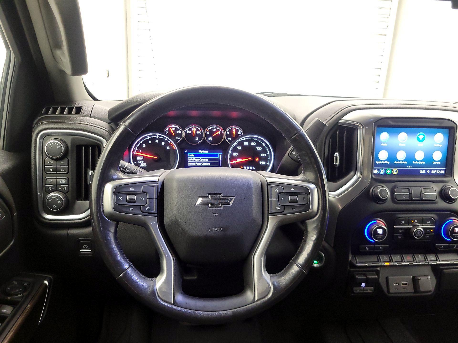 Thumbnail: 2019 Chevrolet Silverado 1500 - 10