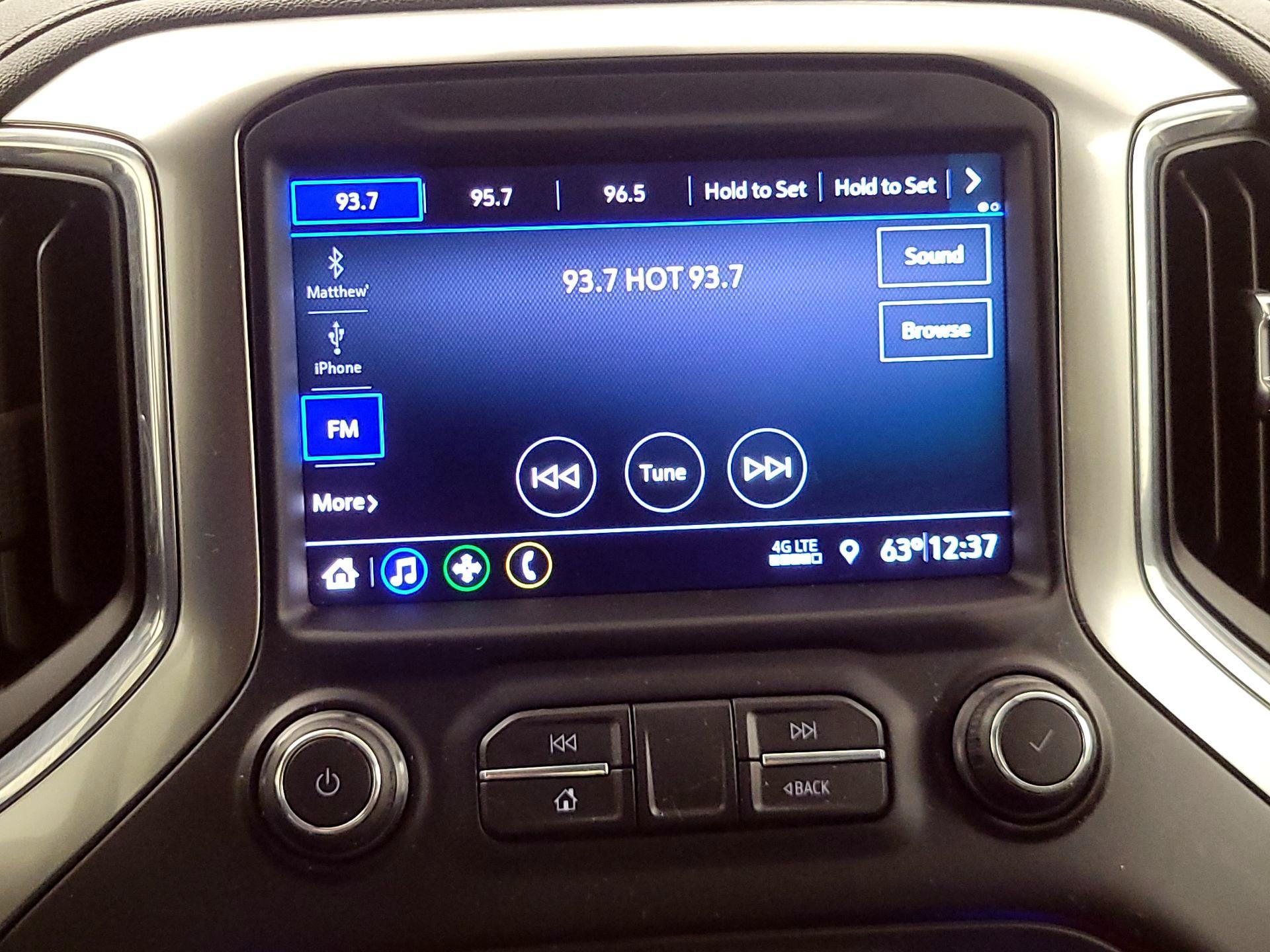 Thumbnail: 2019 Chevrolet Silverado 1500 - 15