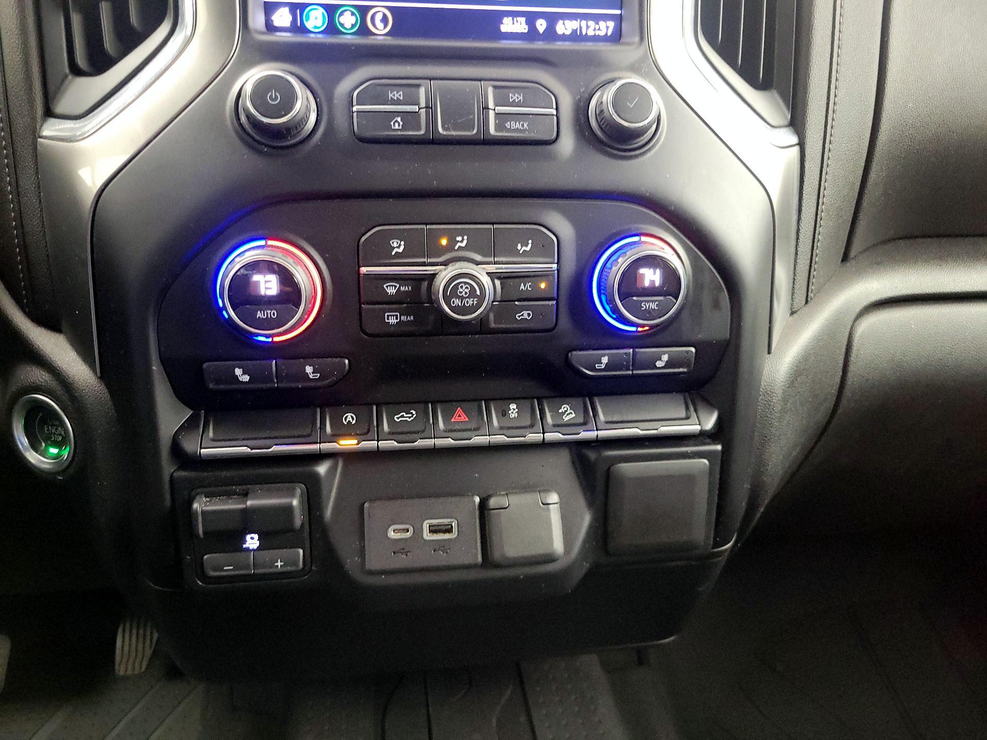 Thumbnail: 2019 Chevrolet Silverado 1500 - 16